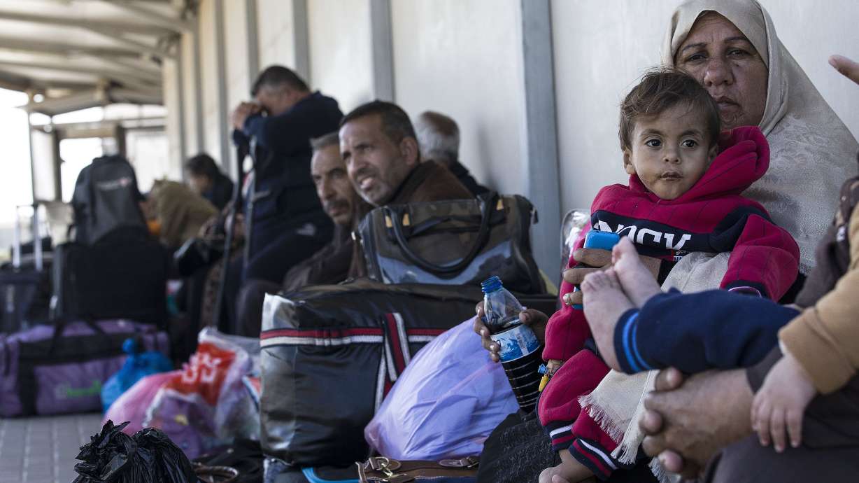 Gazan travelers face new restrictions from Israel