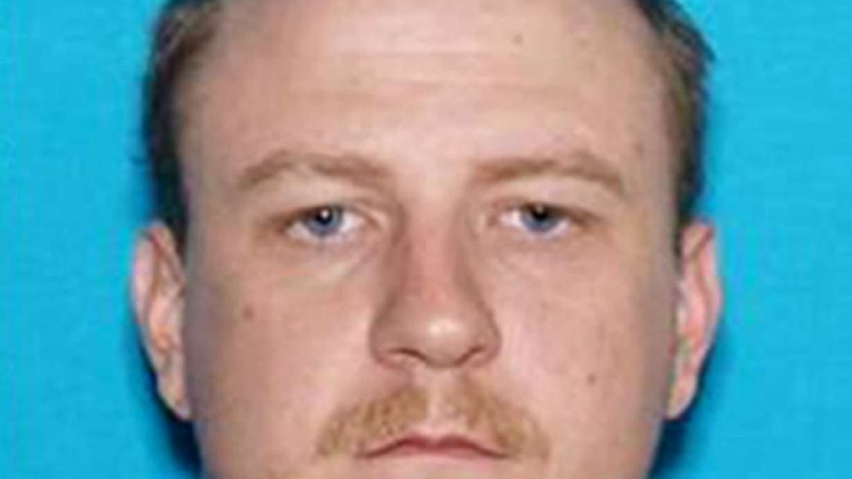 The Latest: Man charged with killing Missouri cop arrested