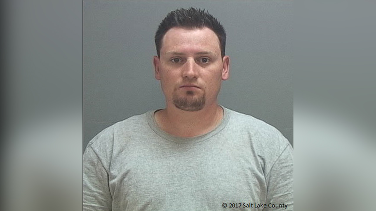 Salt Lake man charged with killing girlfriend's child