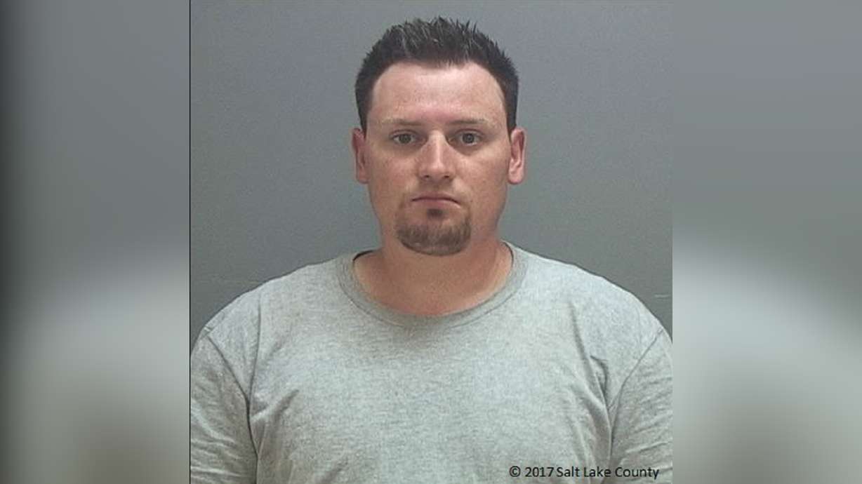 Salt Lake man charged with killing girlfriend's child