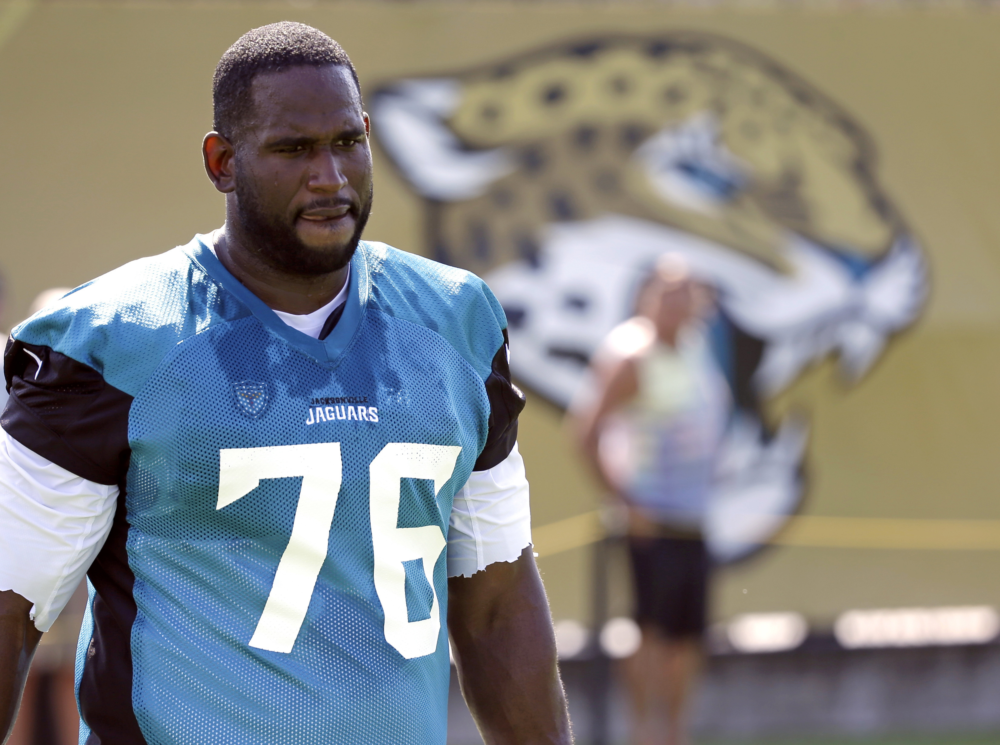 Jaguars place LT Branden Albert on reserve/retired list