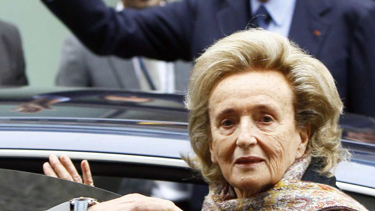 High-profile or invisible? Being first spouse isn't easy