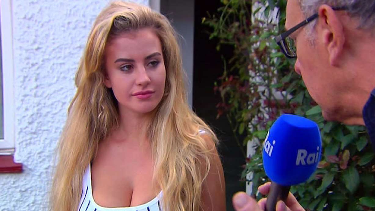 Model's reps say her ordeal was real despite shoe shopping