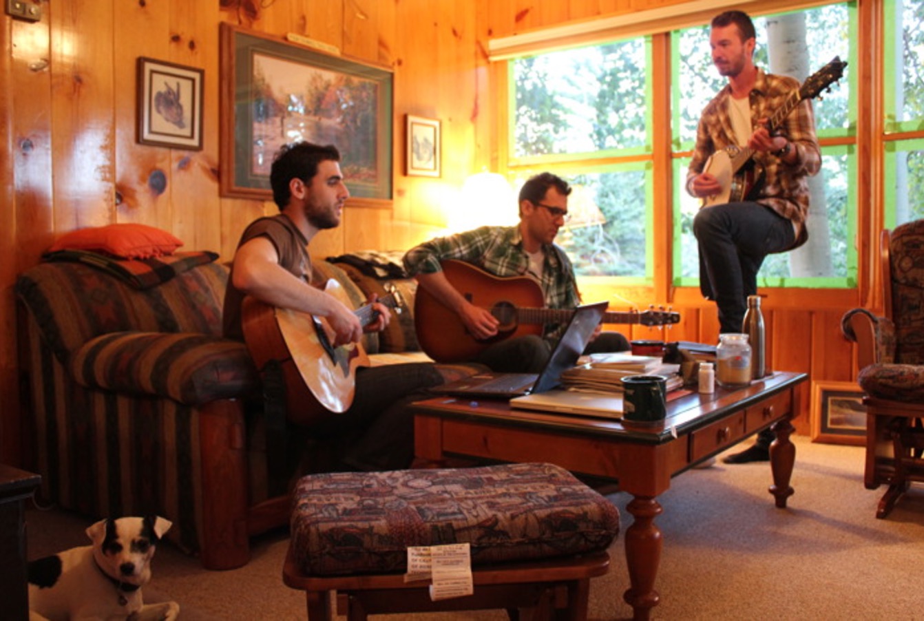 Utah native embraces solitude to inspire band's EP