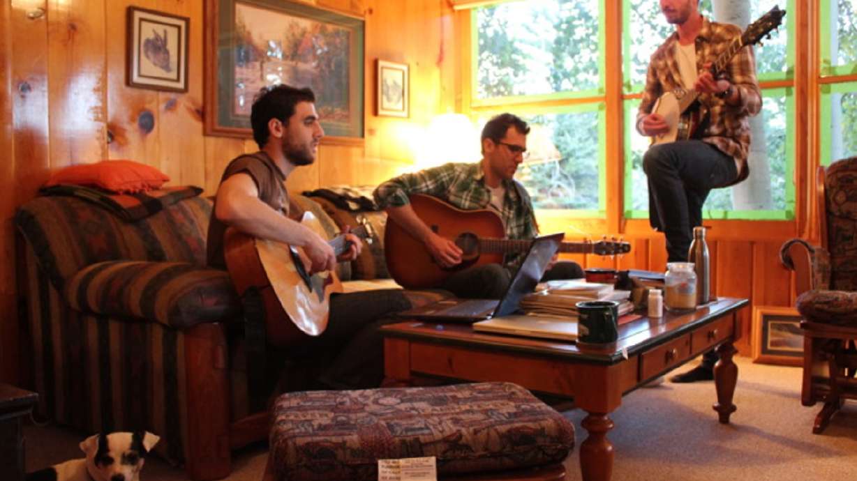 Utah native embraces solitude to inspire band's EP