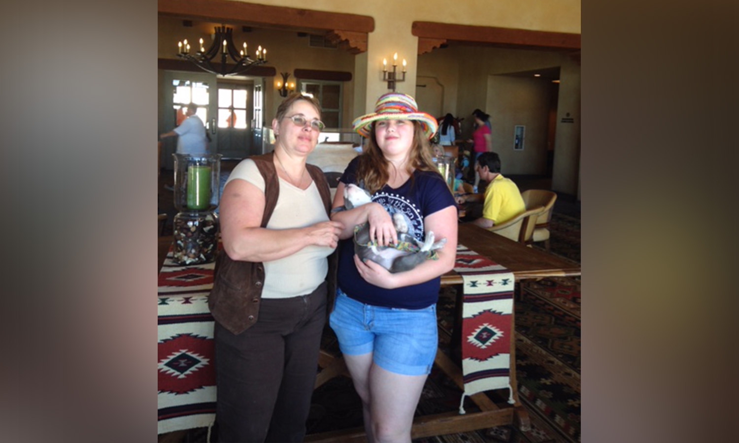 Family of Ogden mother, daughter killed in Idaho issue statement