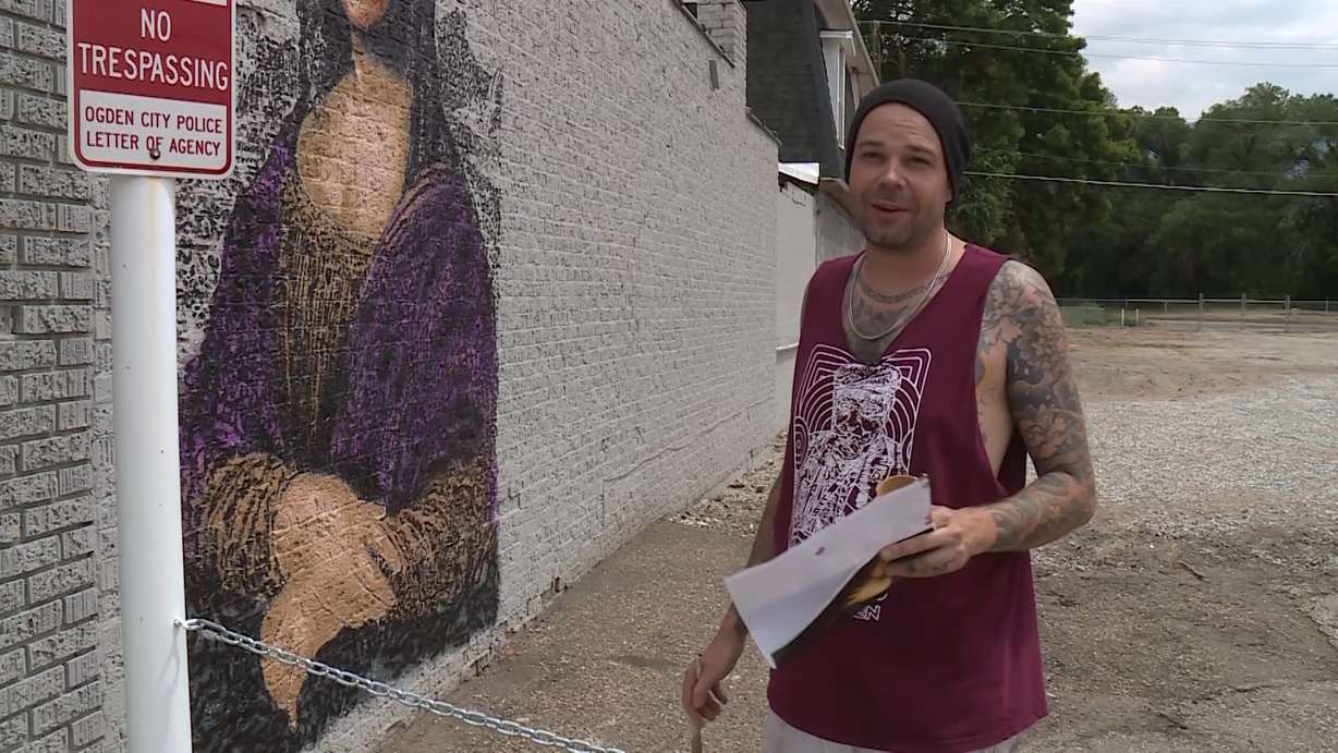 Photo: Mike Anderson, KSL TV