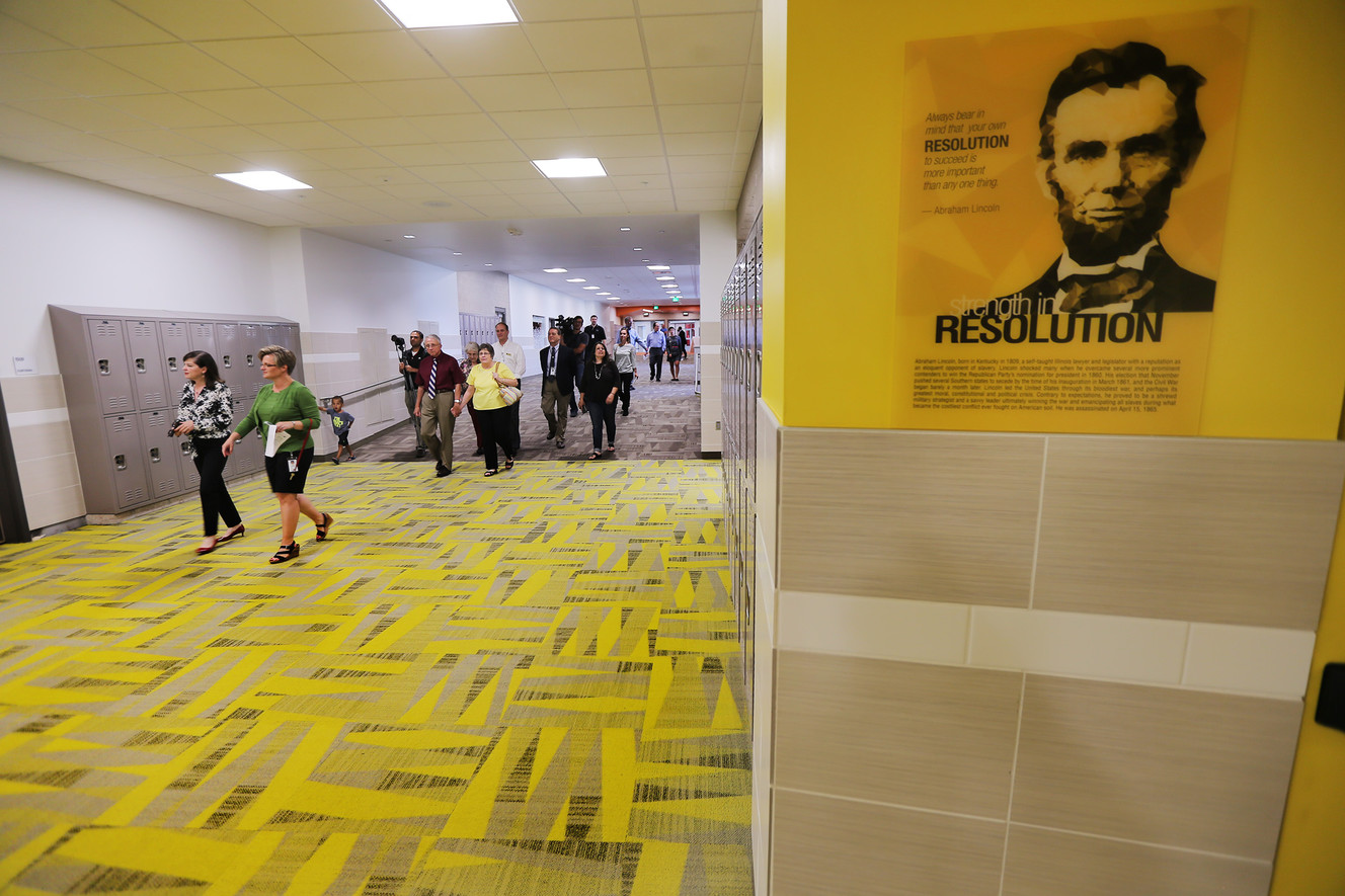 Photo: Scott G Winterton, Deseret News