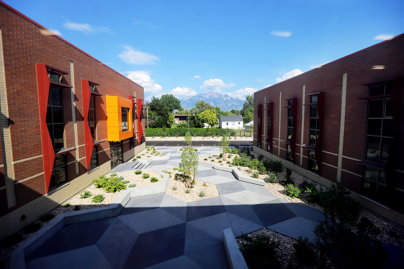 Photo: Scott G Winterton, Deseret News