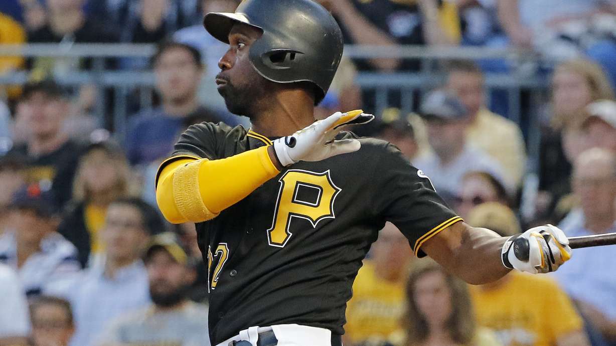 McCutchen, Kuhl lift Pirates over reeling Tigers 6-3