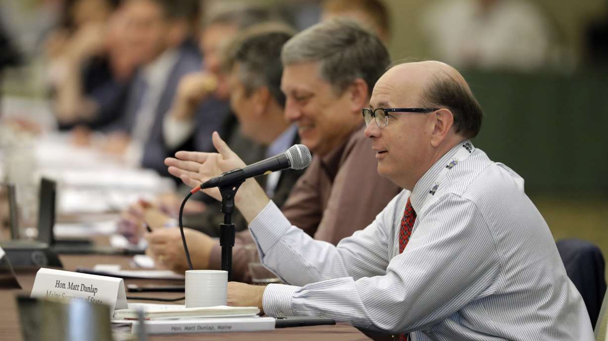 Critics say vote fraud panel could create target for hackers