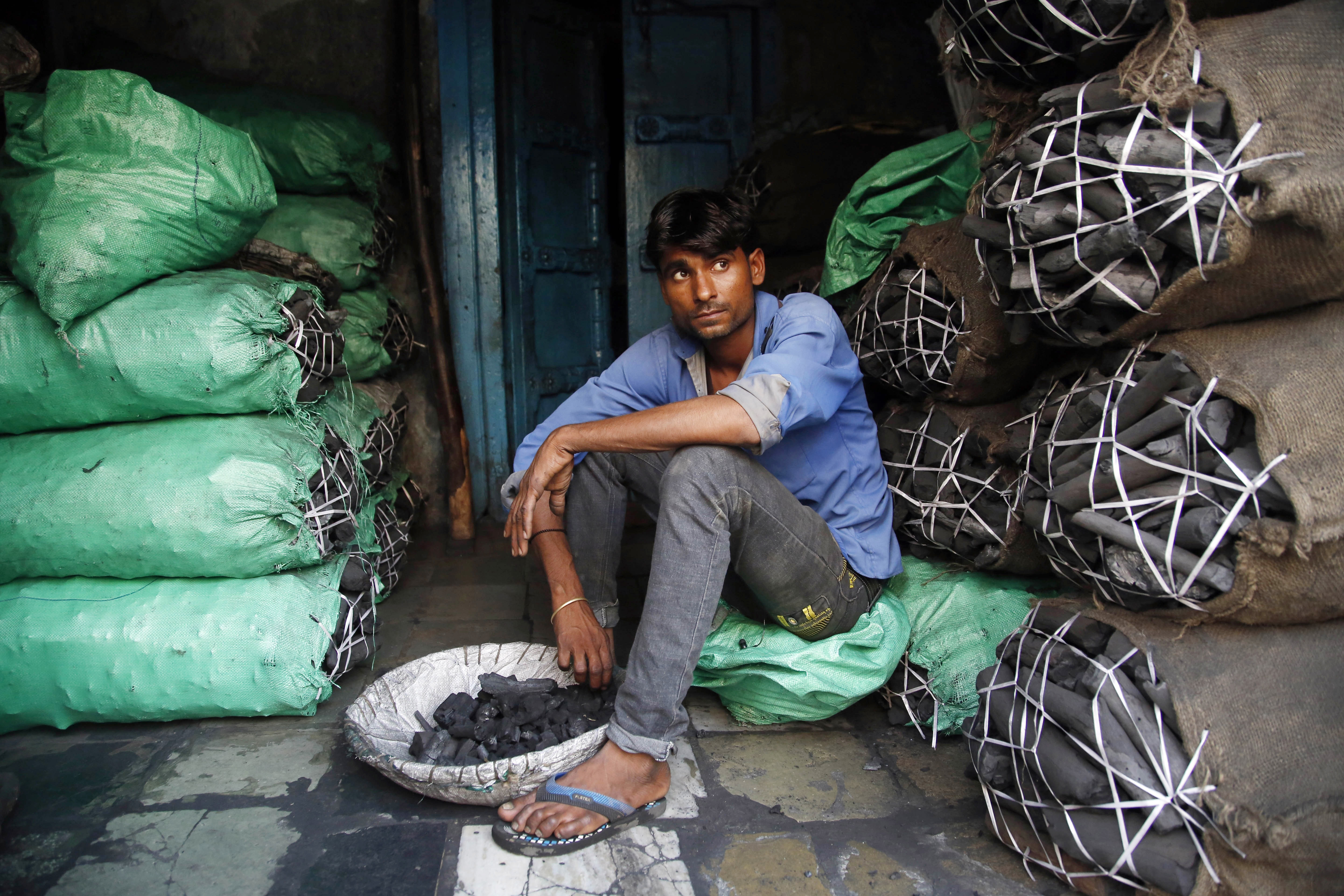 India's wild energy trends raise doubts over coal's future