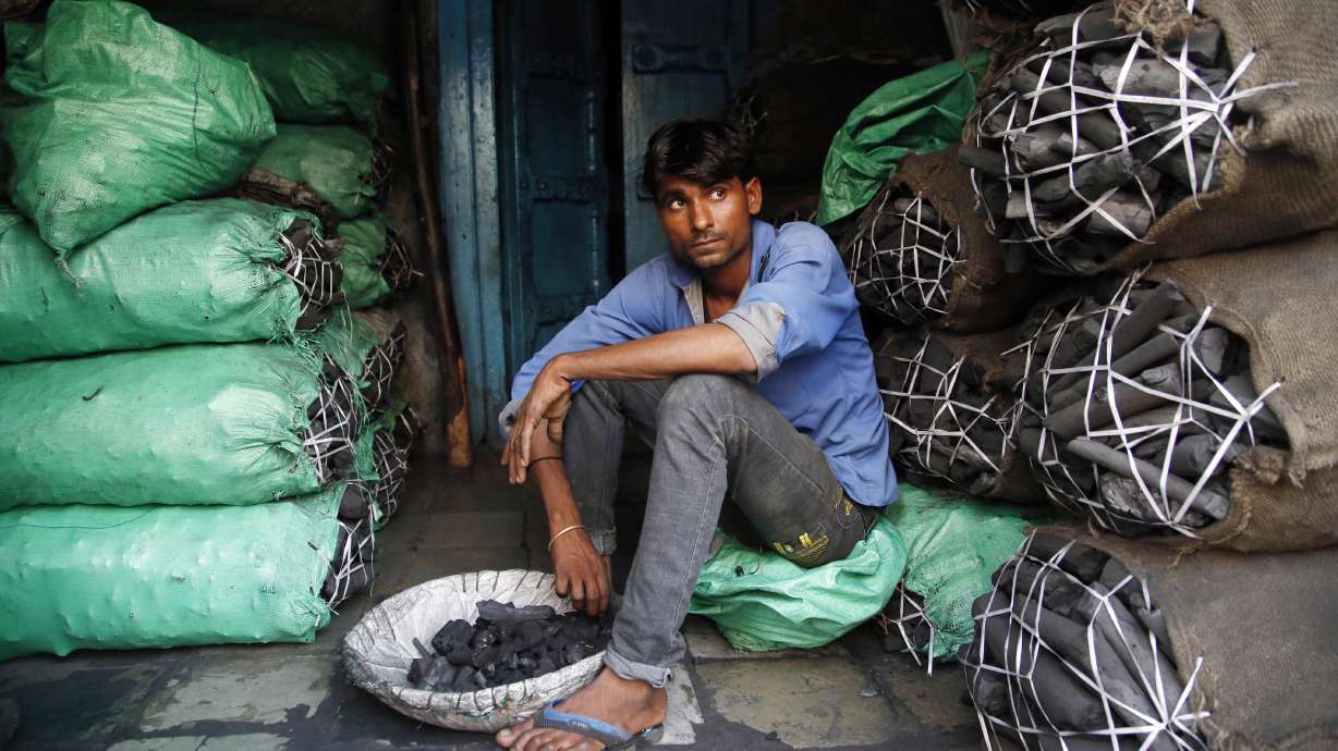 India's wild energy trends raise doubts over coal's future