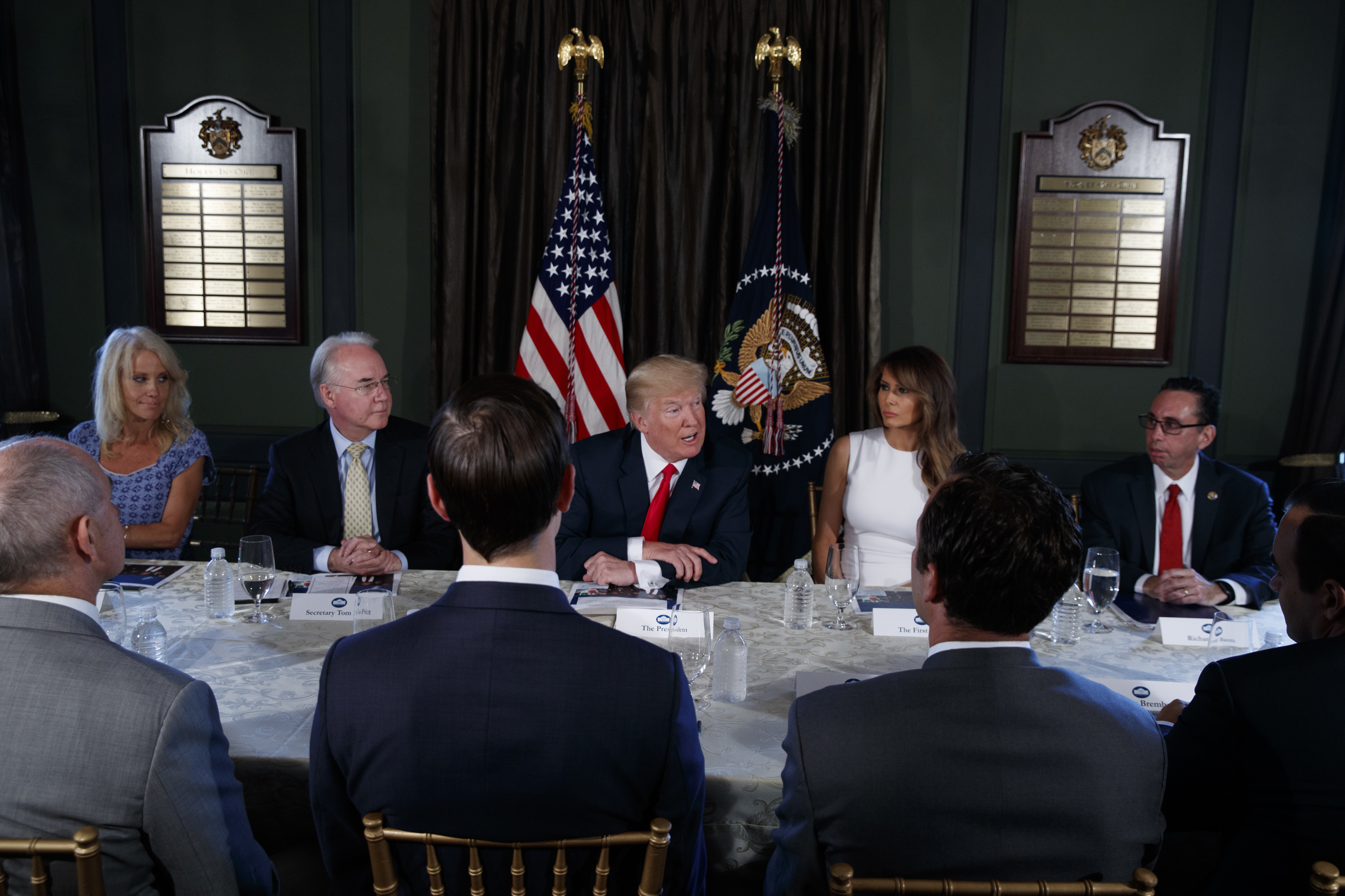 Trump, North Korea trade escalating threats of fire