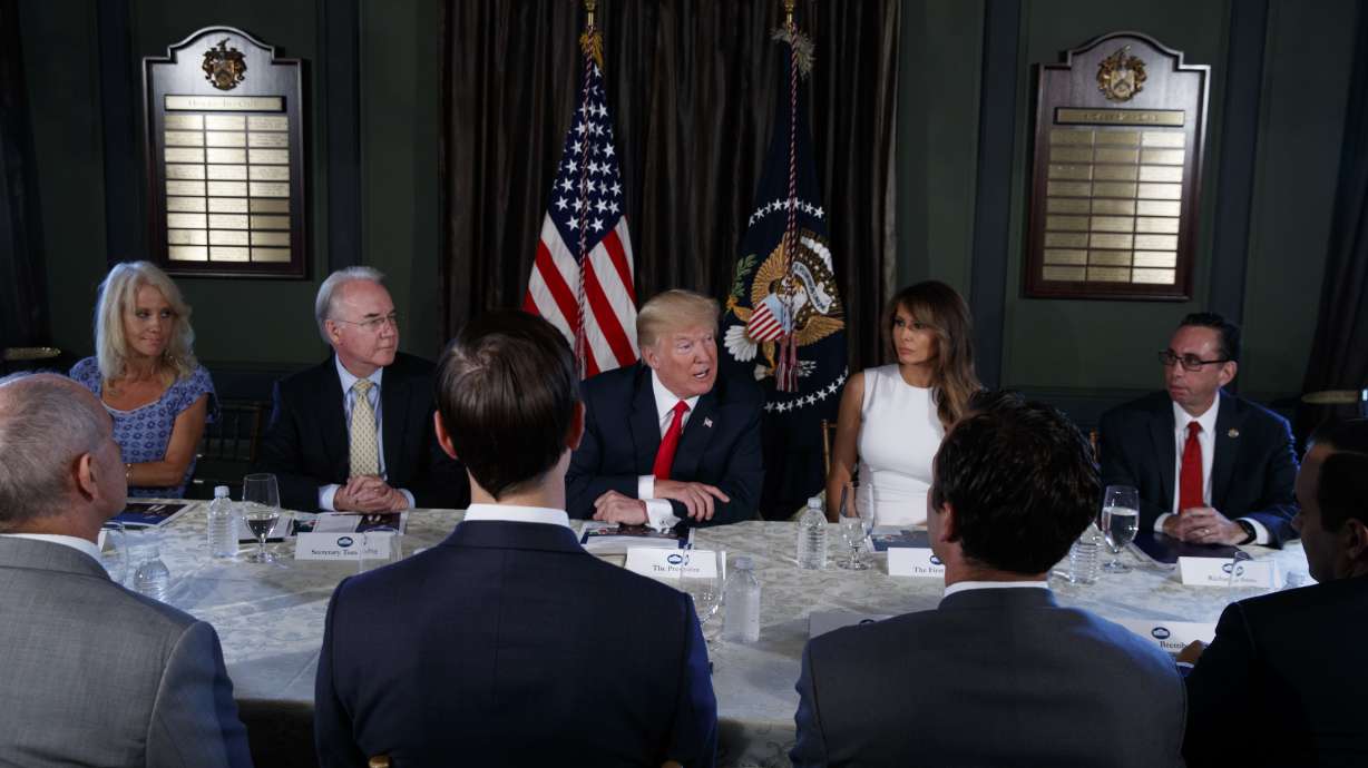 Trump, North Korea trade escalating threats of fire
