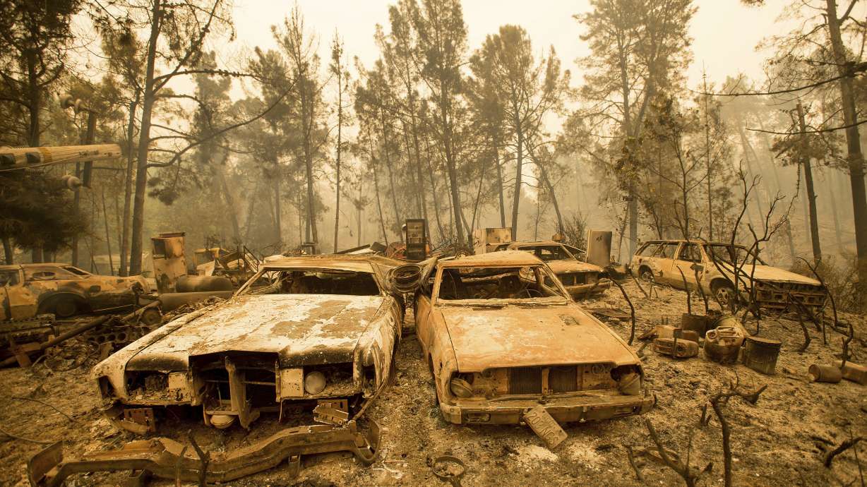 US scientists contradict Trump's climate claims