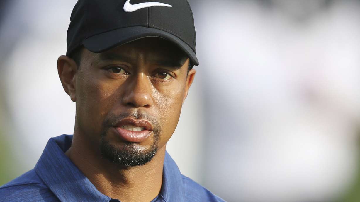 Lawyer: No appearance at Florida DUI hearing for Tiger Woods