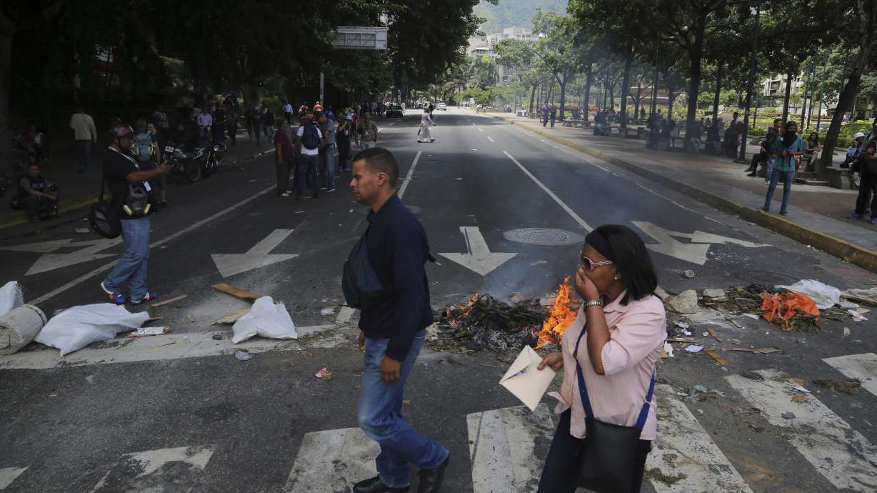 US oil industry pushes back on sanctions against Venezuela