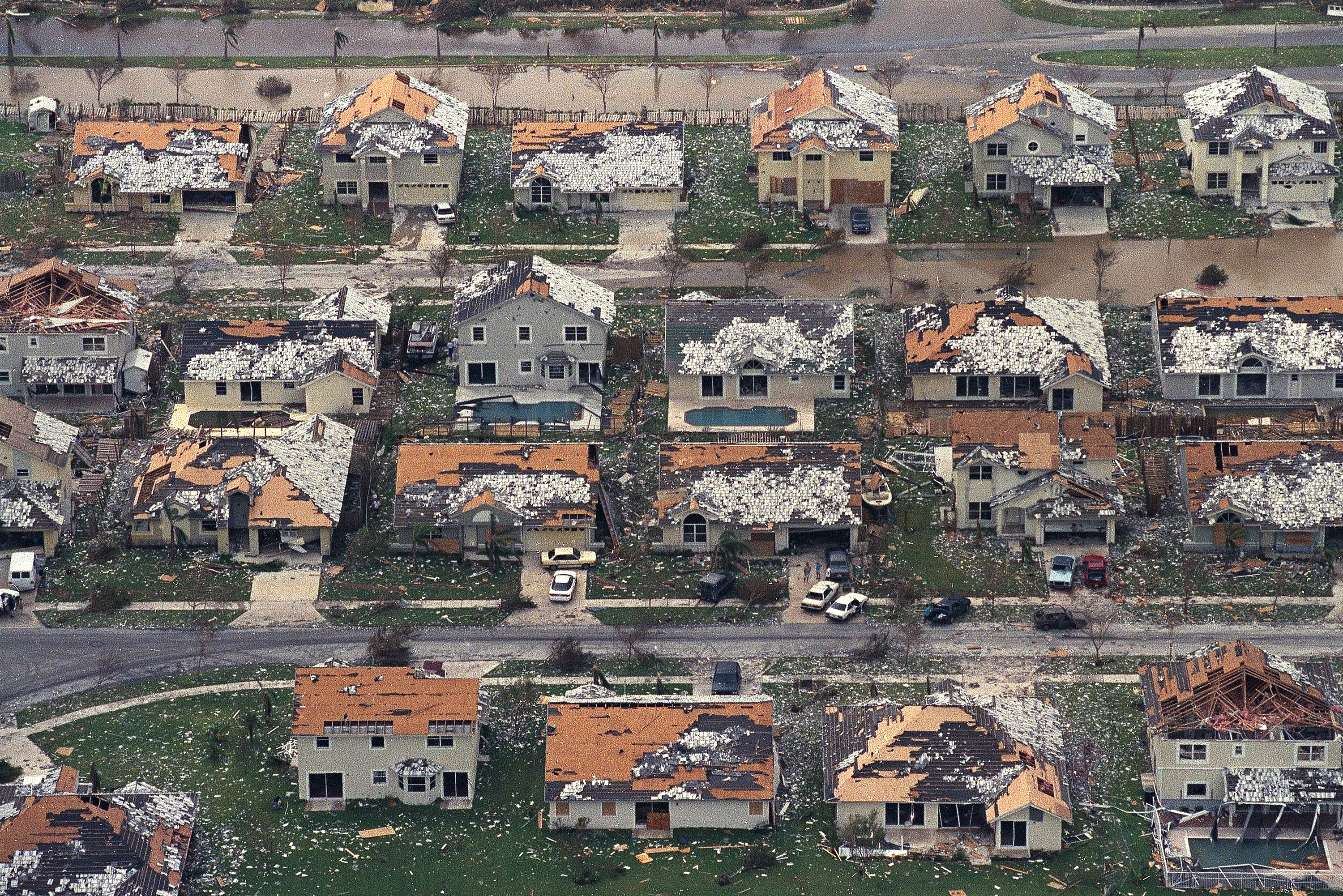 Insurer: Miami is more vulnerable to hurricanes like Andrew