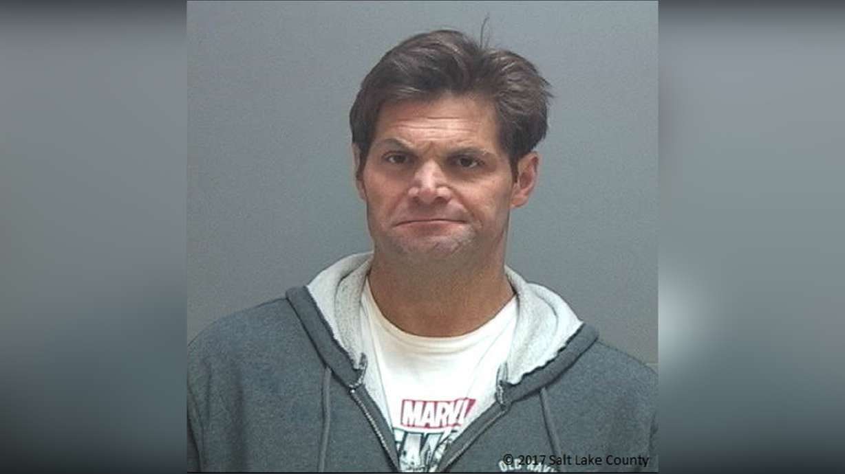 Sandy man already charged with rape now accused of hogtying woman