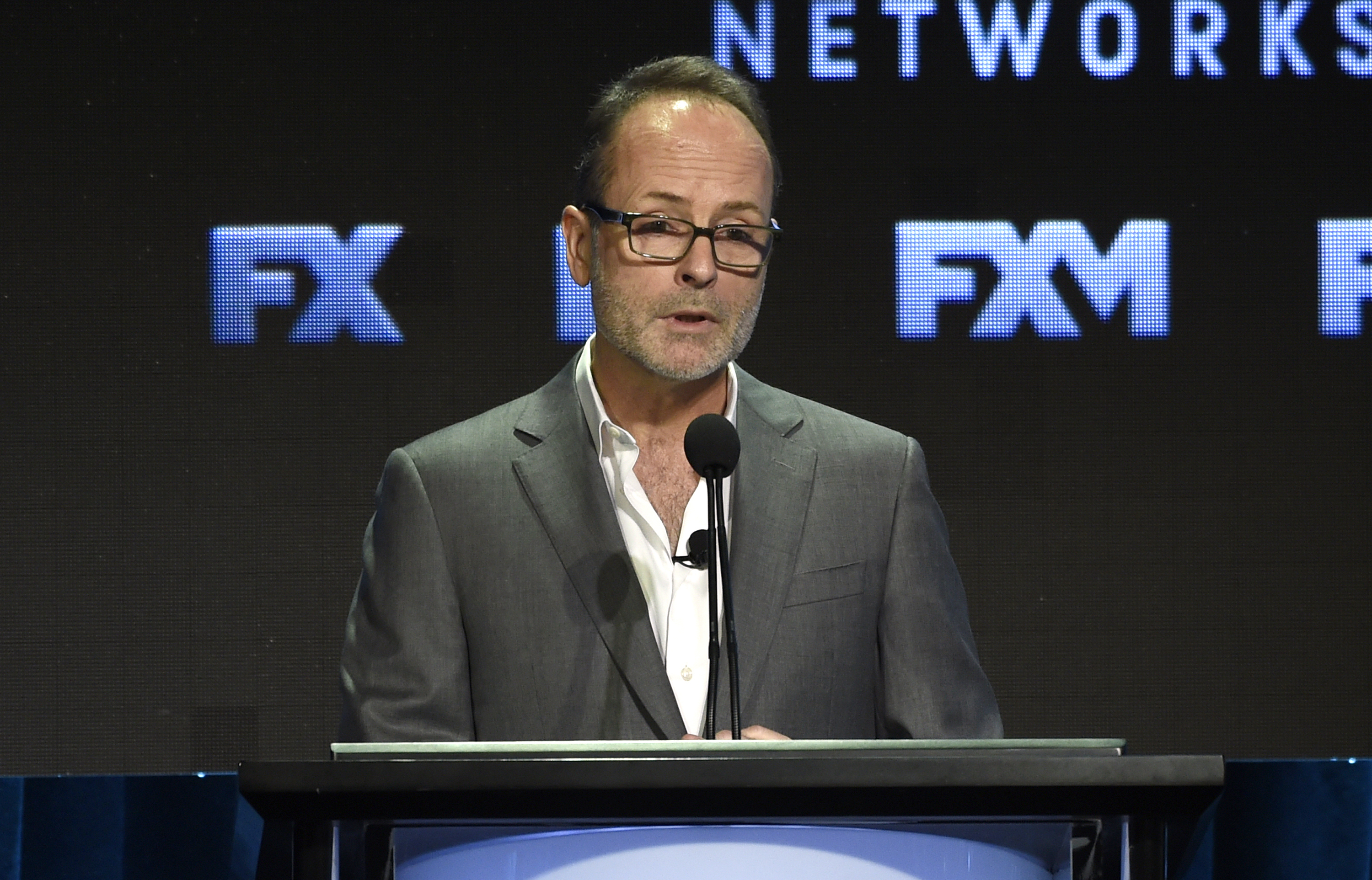 FX Networks CEO: TV at risk of ominous state of monopoly