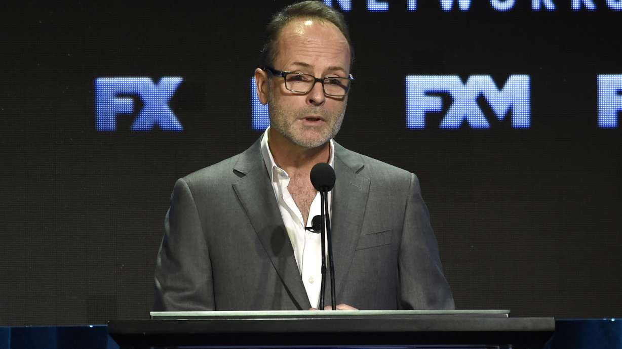 FX Networks CEO: TV at risk of ominous state of monopoly