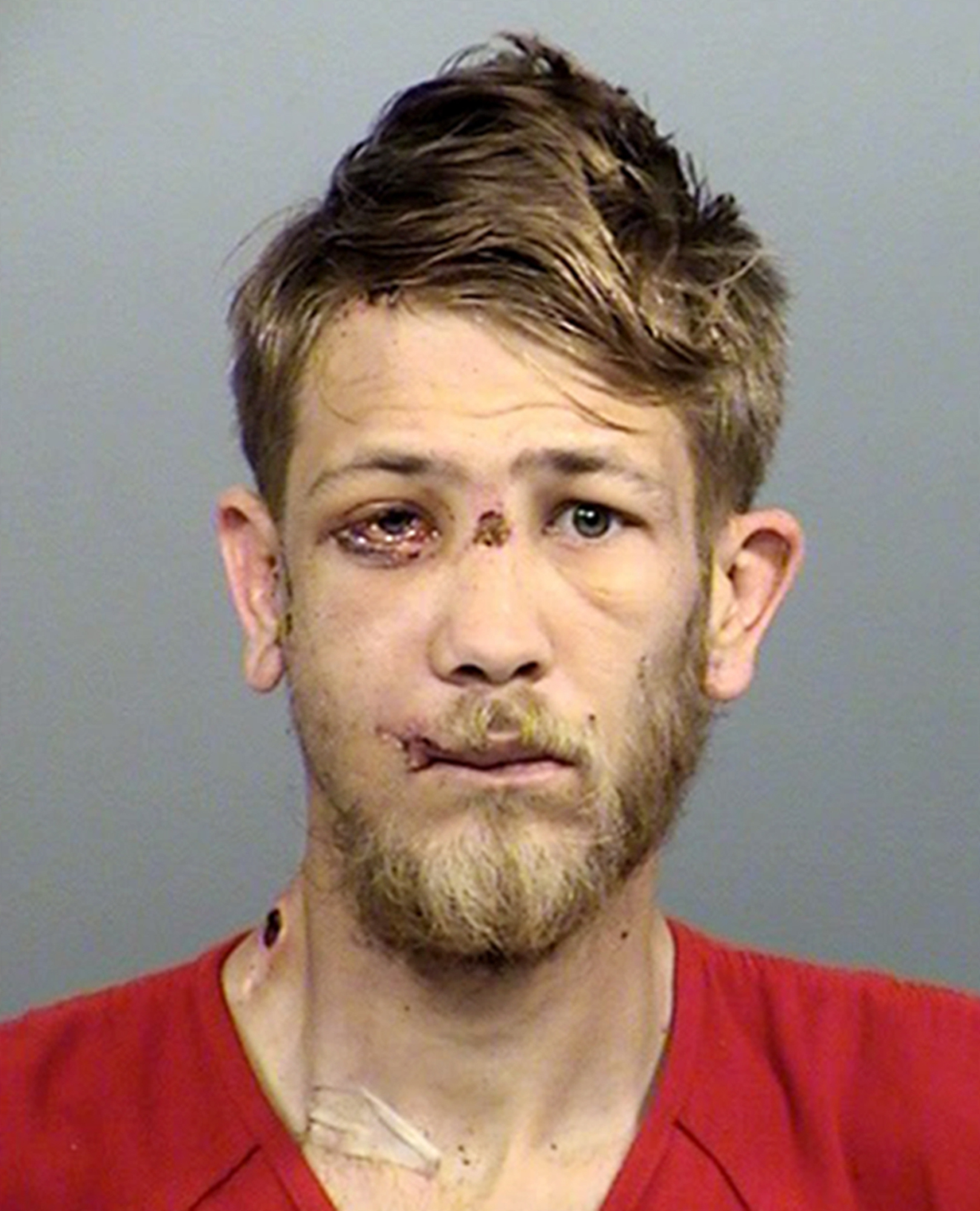 Indiana man accused in officer death may face death penalty