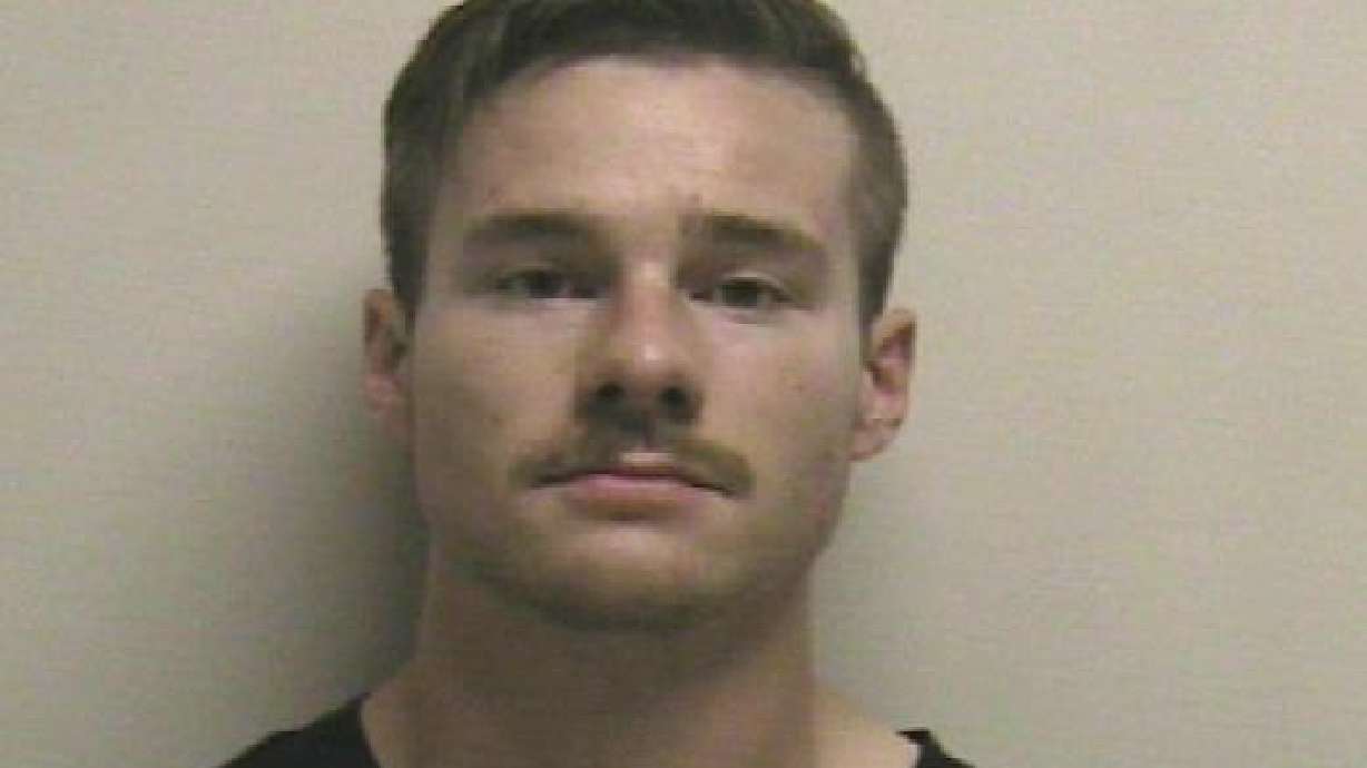 Firefighter charged in string of fire station burglaries