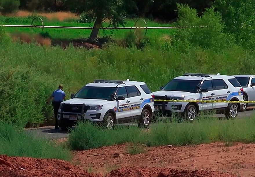 Officials identify mother found dead near river in St. George