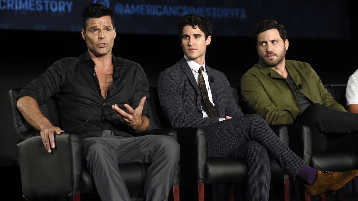 Ricky Martin defends Versace murder drama as respectful