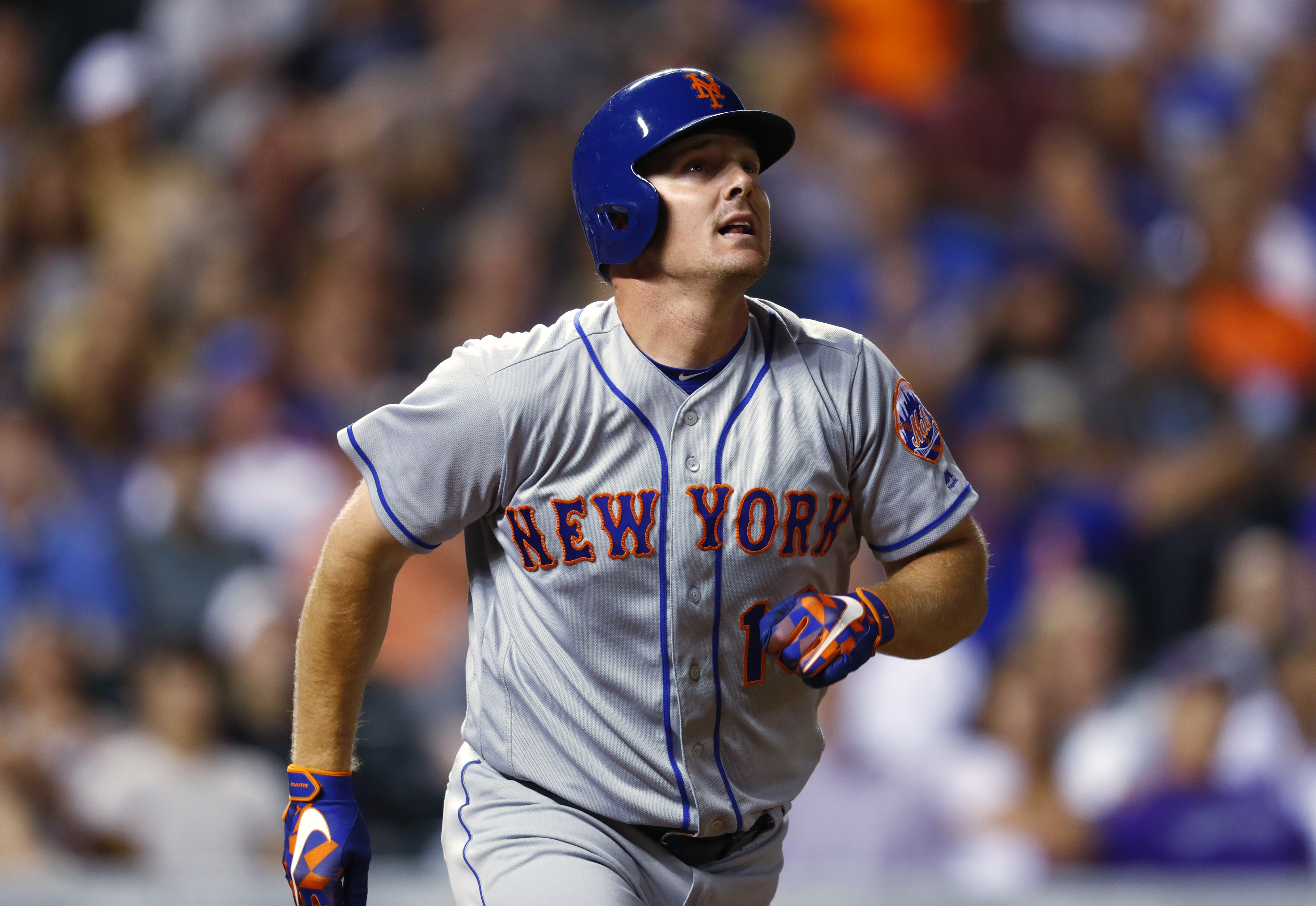 Power play: Indians acquire outfielder Jay Bruce from Mets