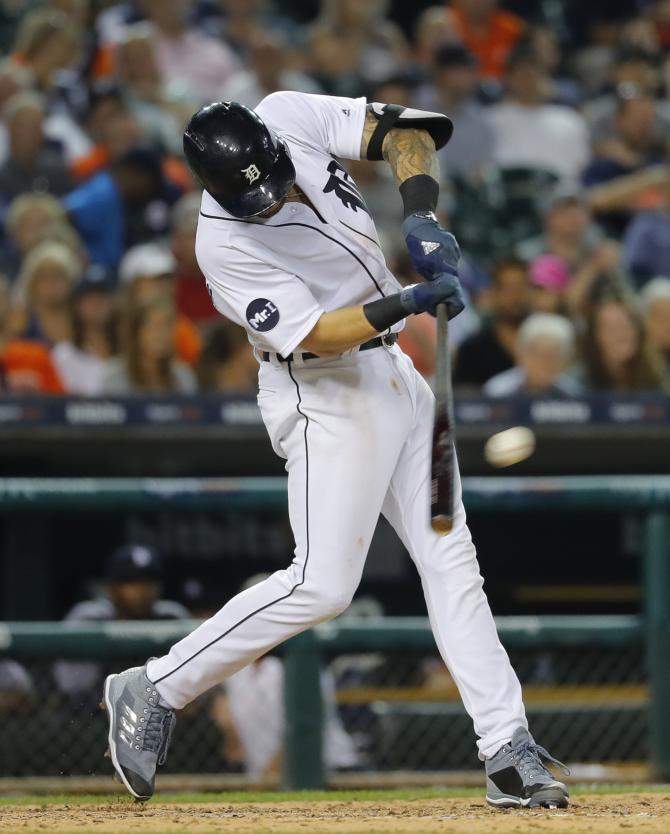 Verlander dominates Pirates in lopsided Tigers' win