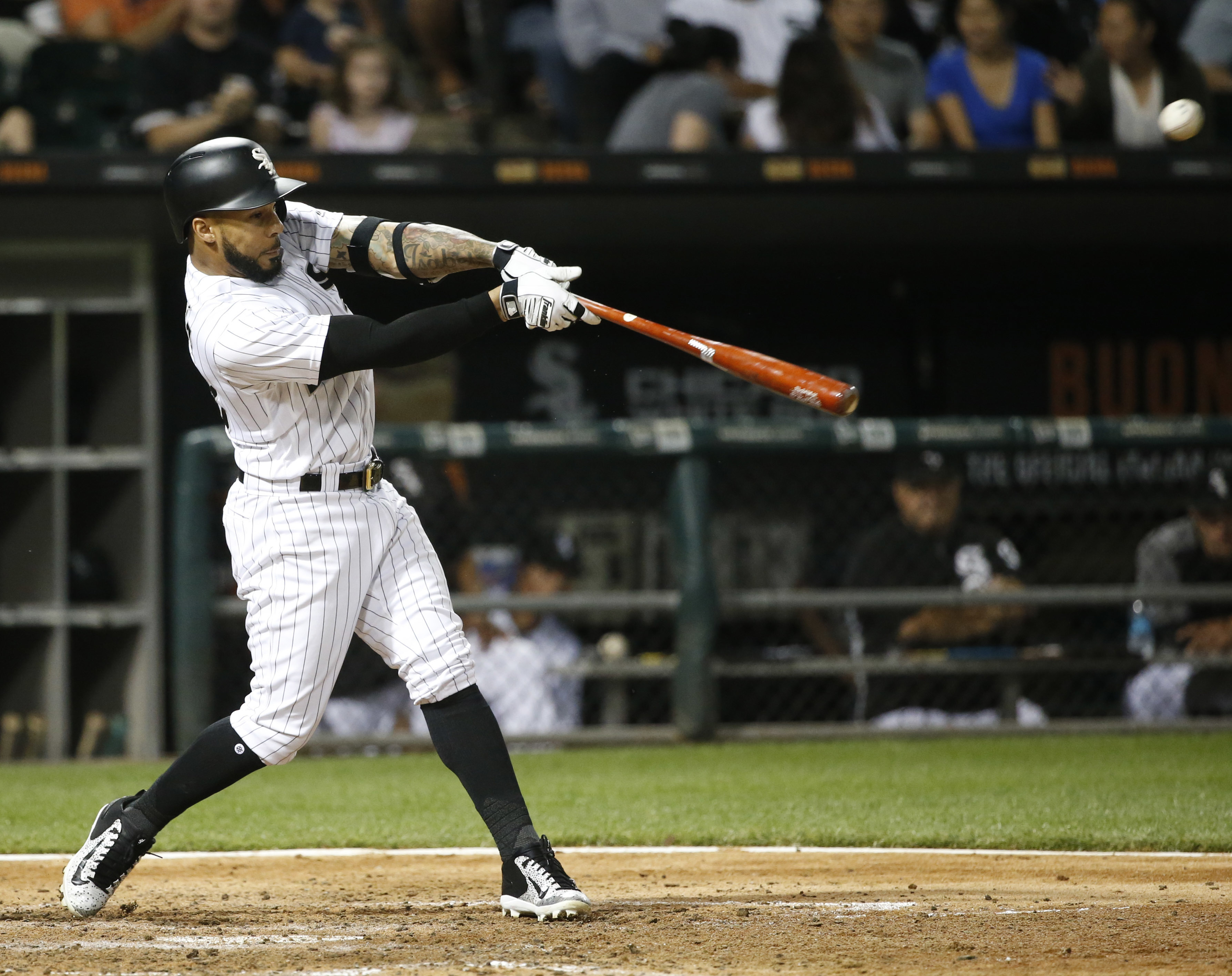 Anderson, Gonzalez lead White Sox to 7-1 rout of Astros