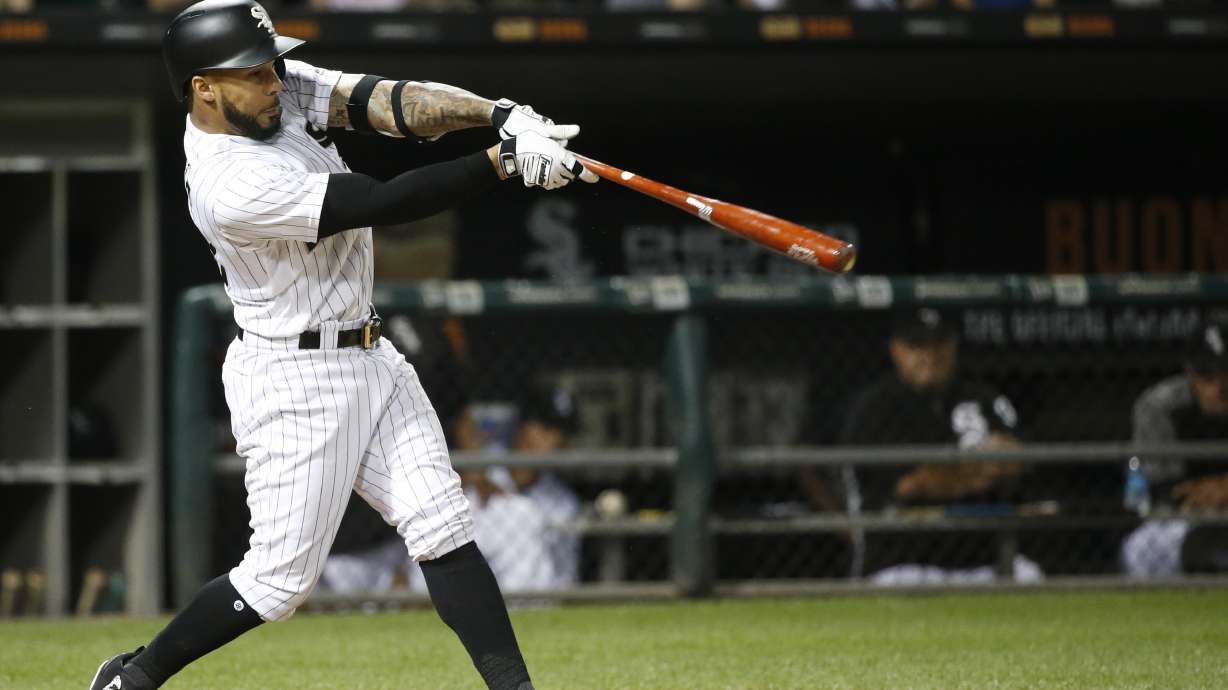 Anderson, Gonzalez lead White Sox to 7-1 rout of Astros