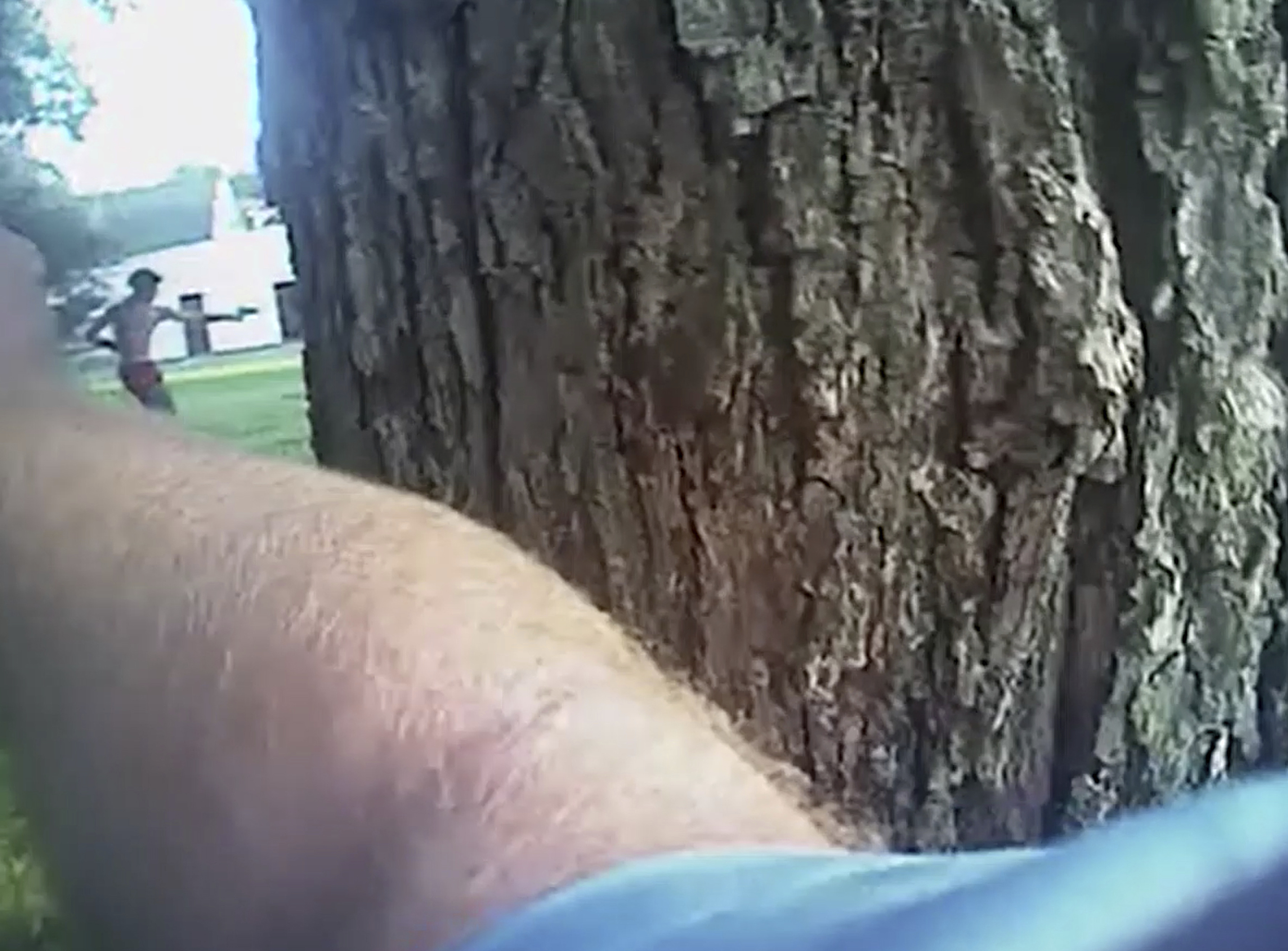 Prosecutor: Police justified in shooting of Arkansas teen