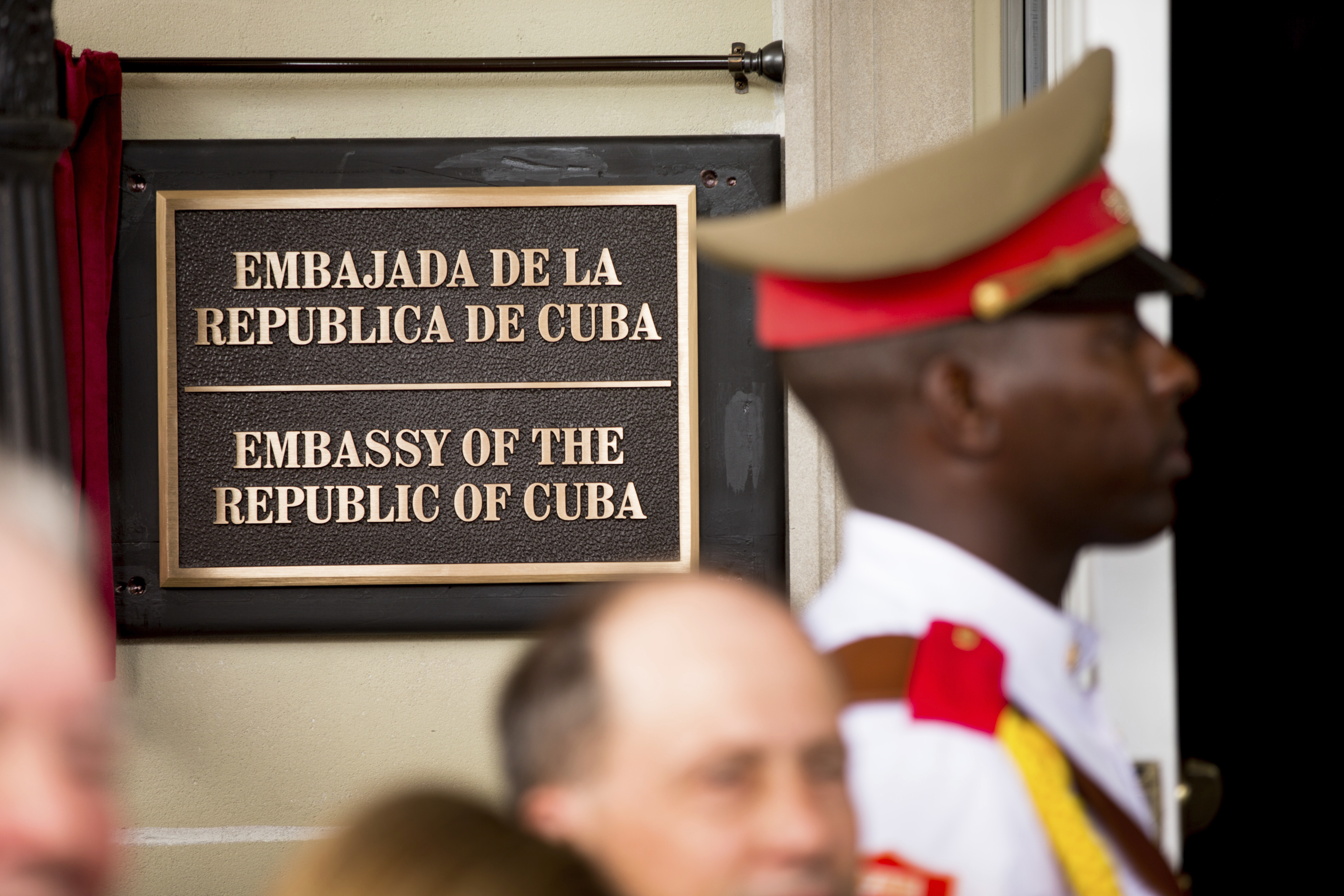 Canadian diplomat in Cuba also suffered hearing loss