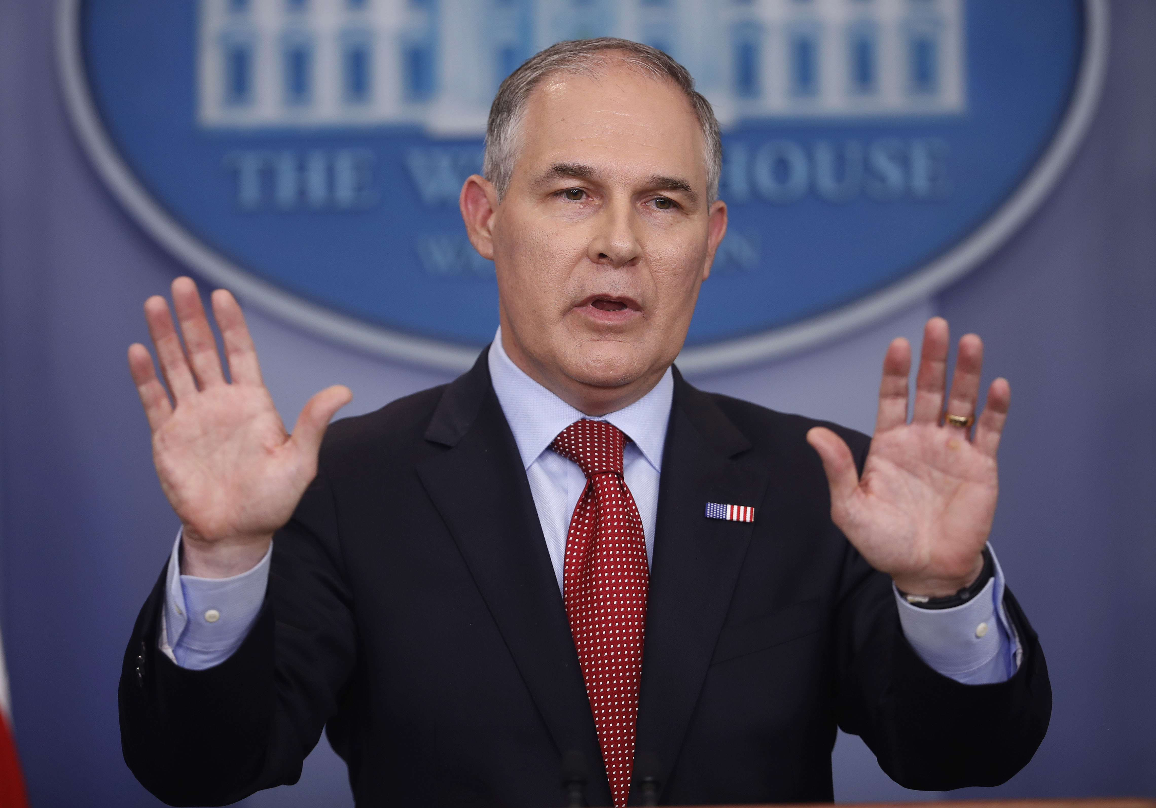 Science Says: Trump team garbles climate science