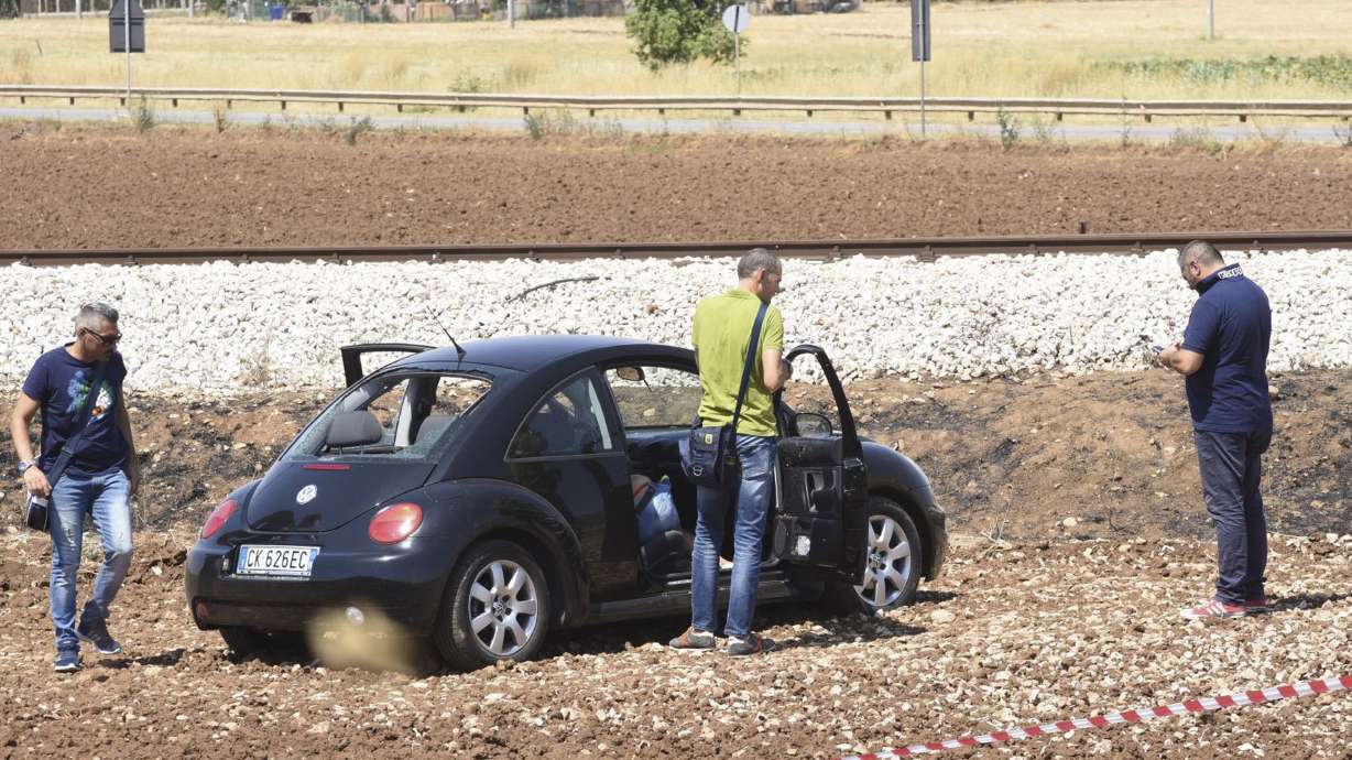 Deadly ambush puts spotlight on lesser-known Foggia mafia