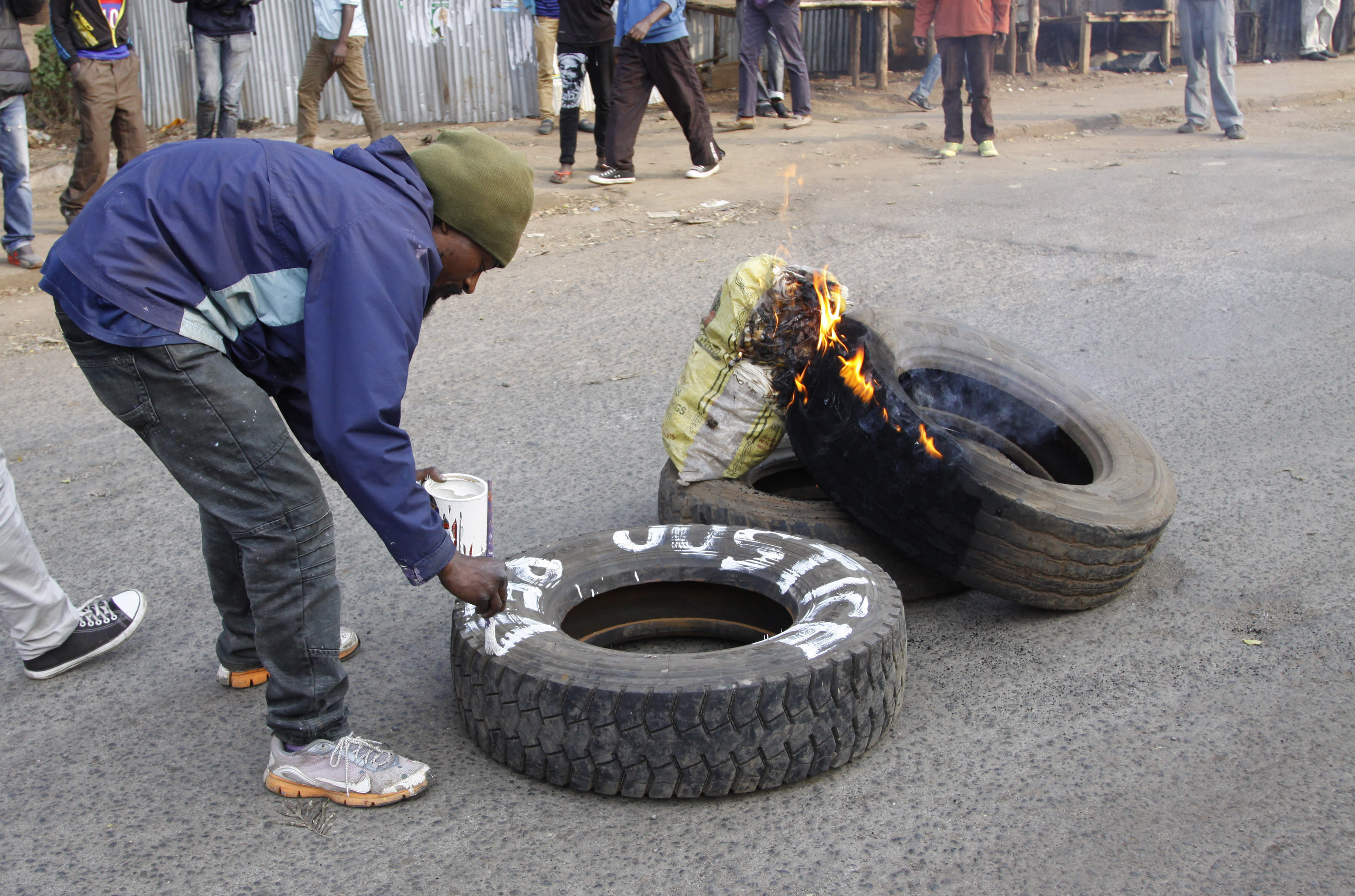 Kenya election dispute intensifies with conflicting claims