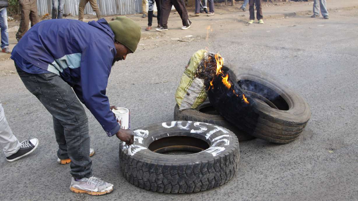 Kenya election dispute intensifies with conflicting claims