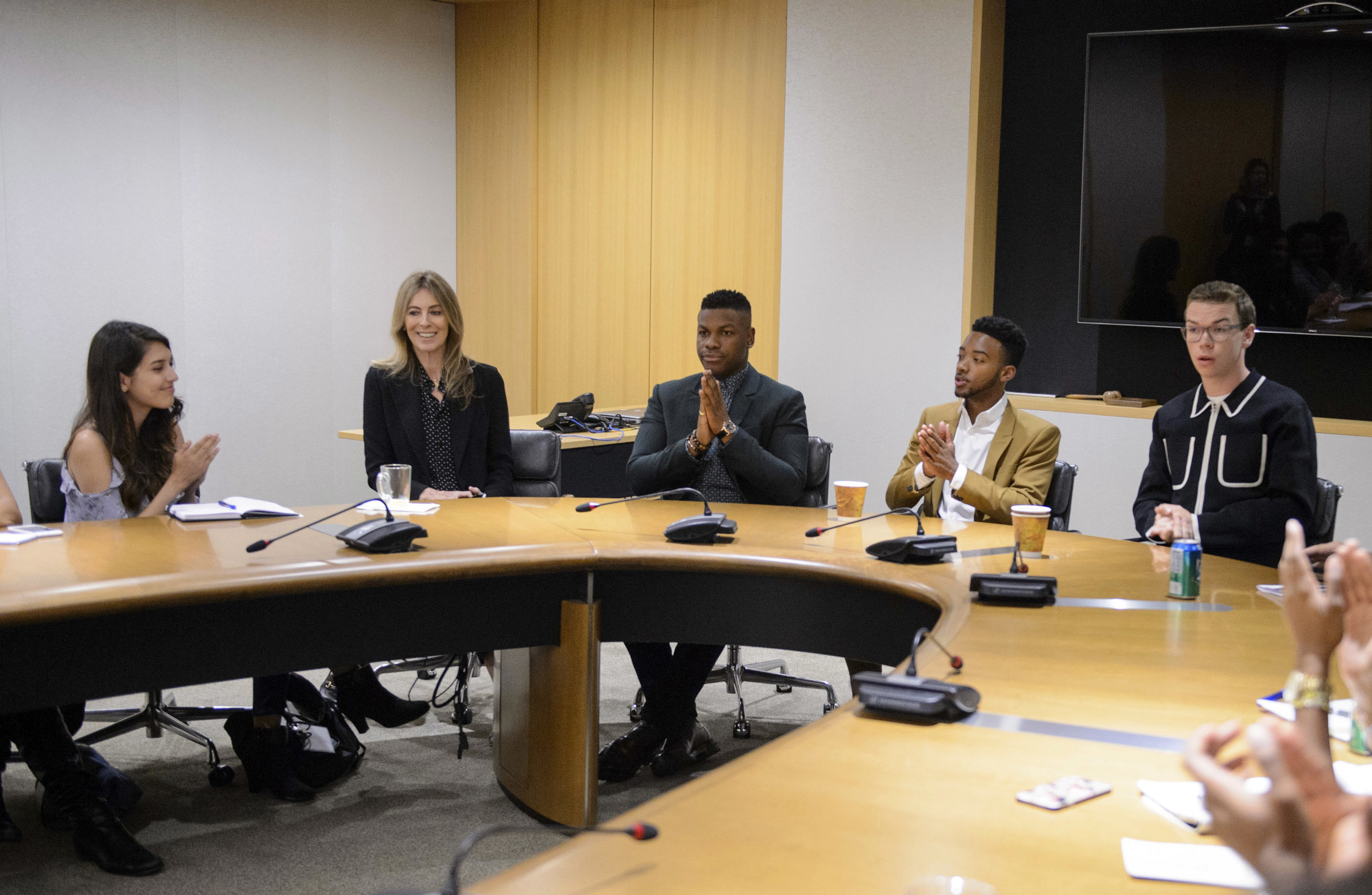 Correction: Film-Academy Interns-Bigelow story