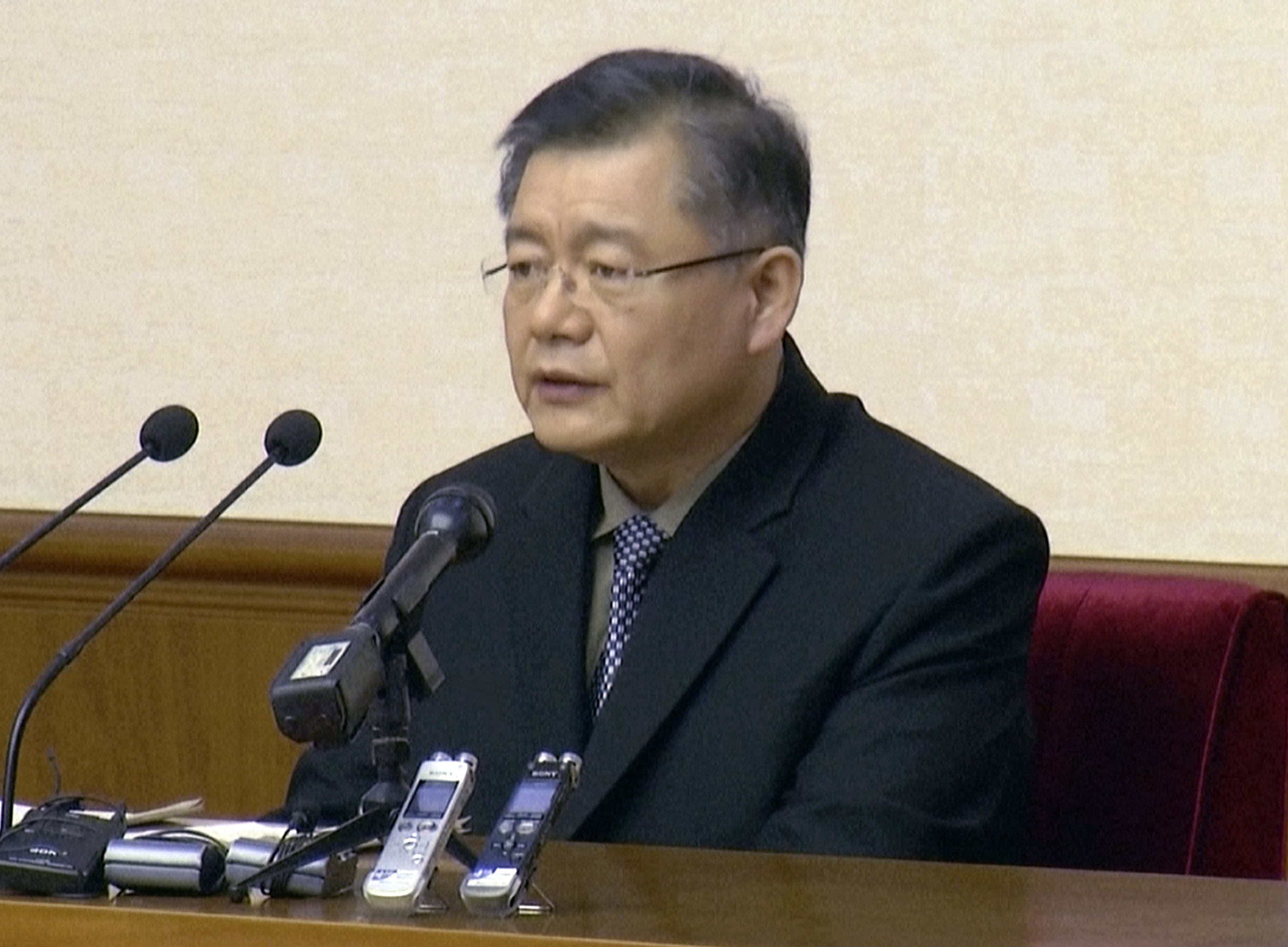 Canadian pastor freed from North Korea on his way home
