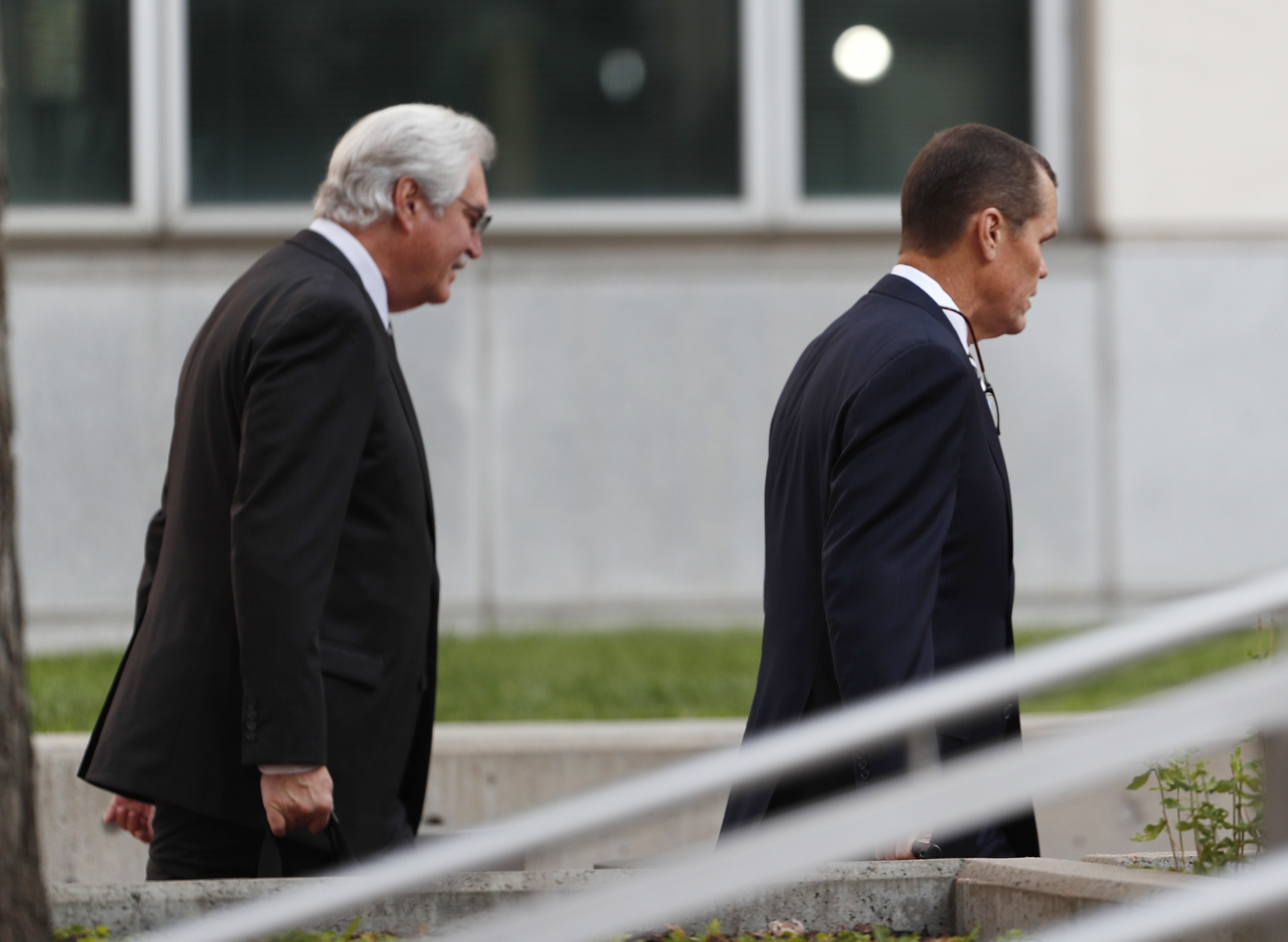 The Latest: Testimony ends for day in Swift groping case