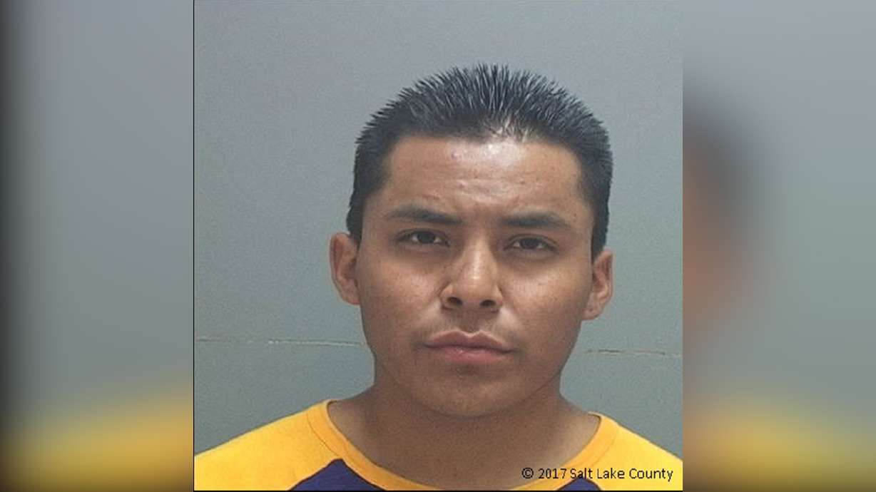 Police arrest man in shooting death of 14-year-old Salt Lake boy