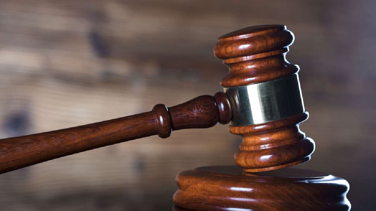 Two people who police say were found with 25 pounds of meth in their car during a traffic stop in Cedar City in April have been sentenced.