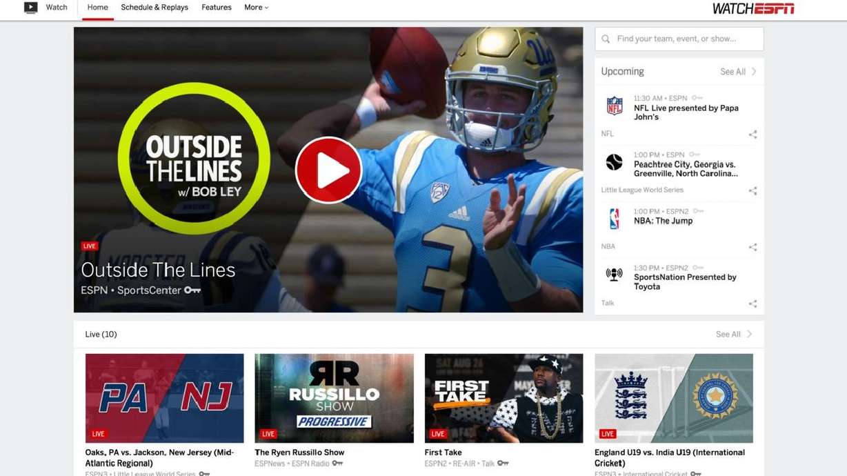 How ESPN’s new streaming package might change how you watch sports