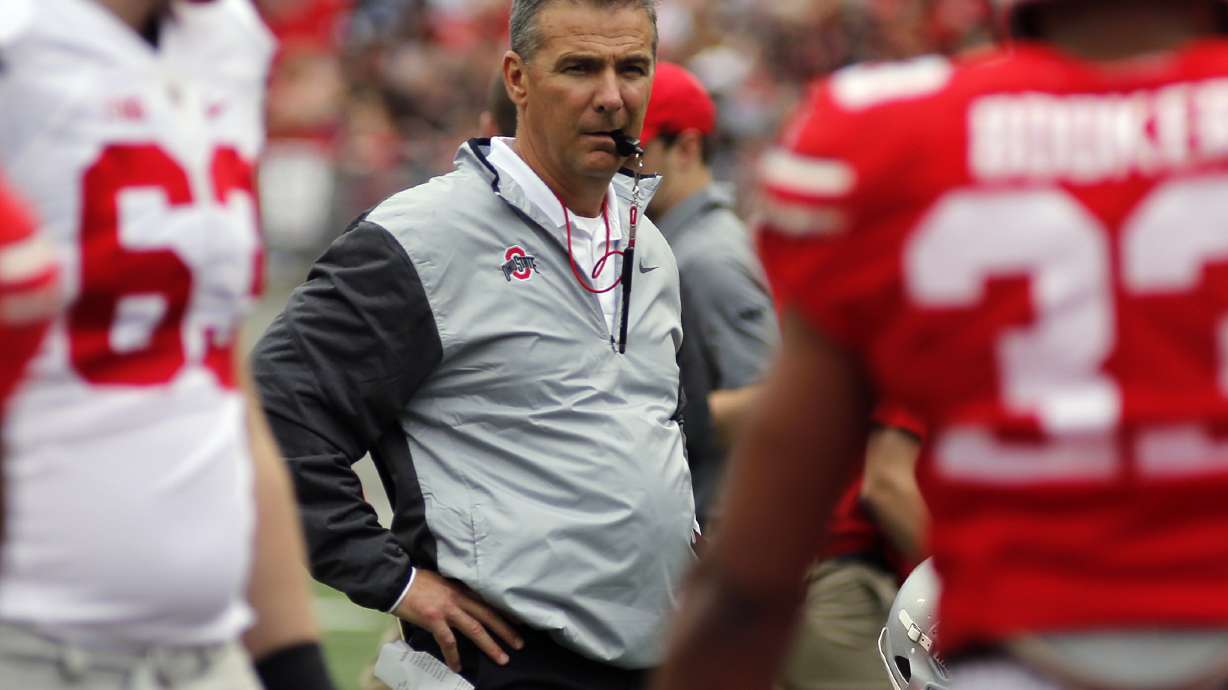 Veteran Barrett, loaded Buckeyes expect return to playoff