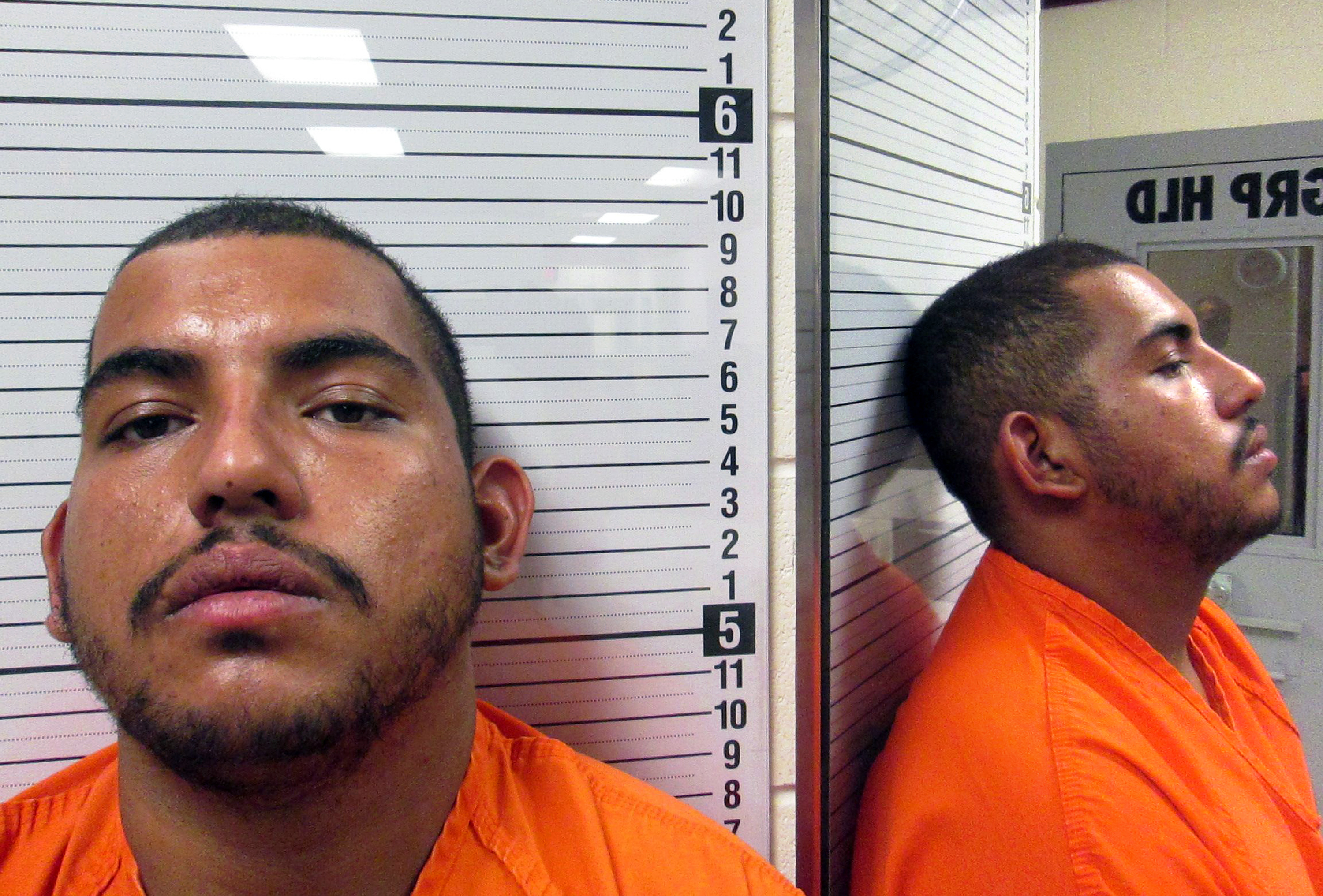 Man gets life for killing 2 who stopped to help him on road