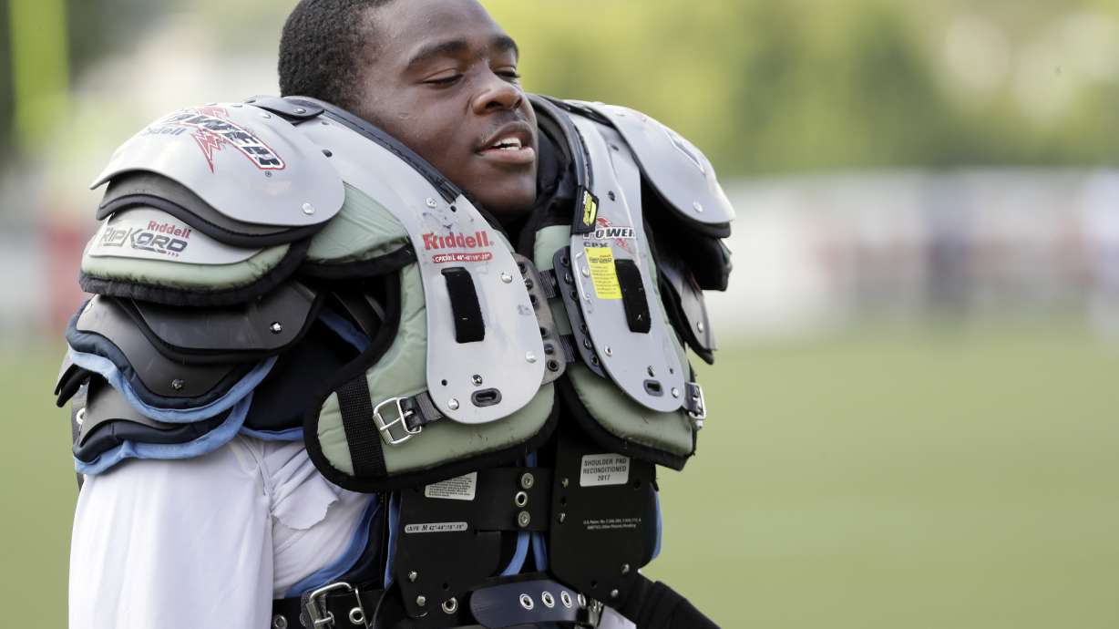 Decker focused only on chemistry with Mariota vs. Jets