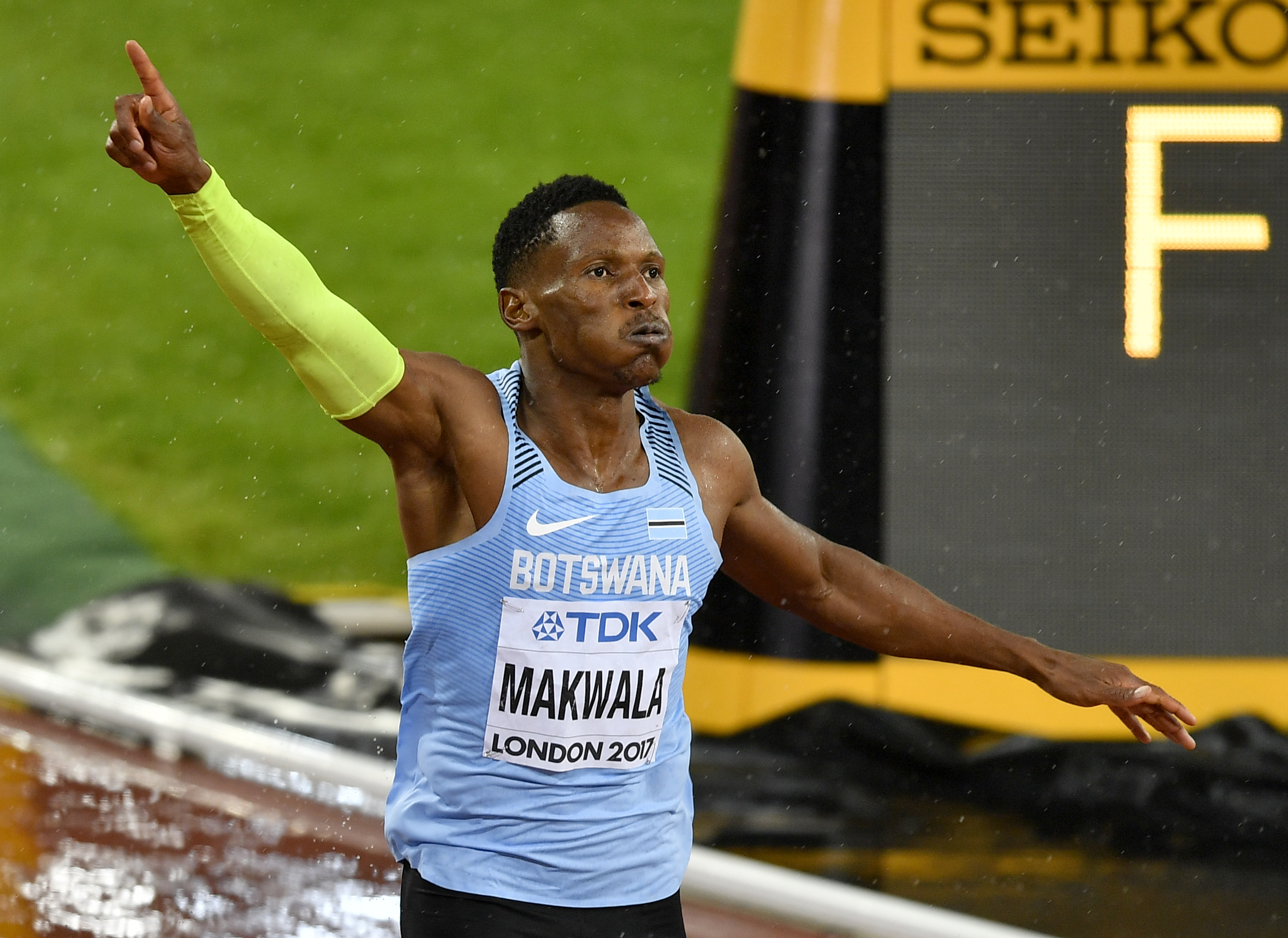 Track and field still waiting for 'The Next Usain Bolt'